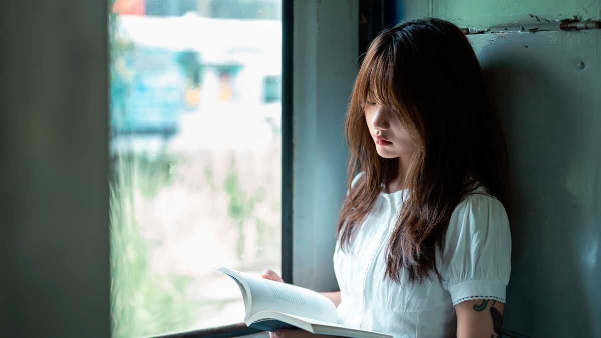 YiTuYu艺图语 Vol.10076 A Miao De Fan Fan