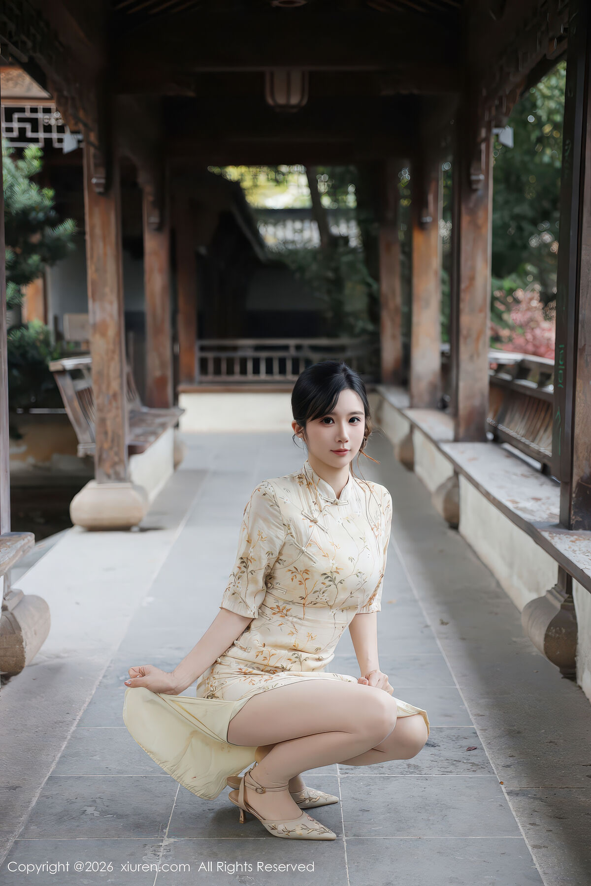 XiuRen秀人网 No.11214 Xiao Rou Rou Mi