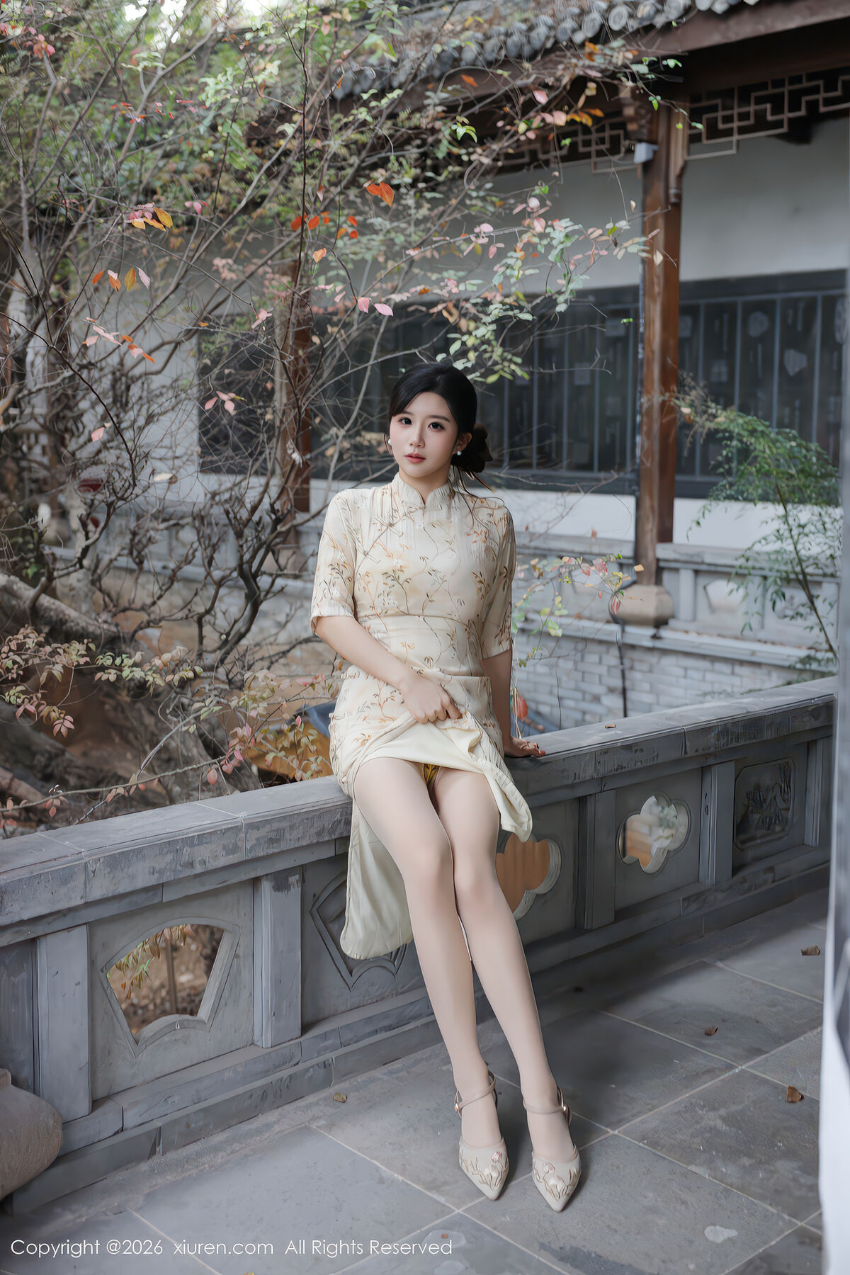 XiuRen秀人网 No.11214 Xiao Rou Rou Mi