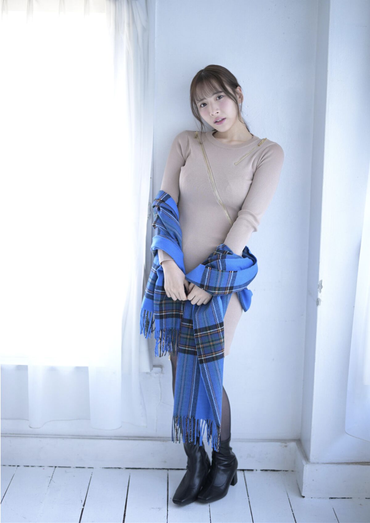 Himeka Iori 庵ひめか - 週刊現代デジタル写真集 PN Ｌカップお届け Part01