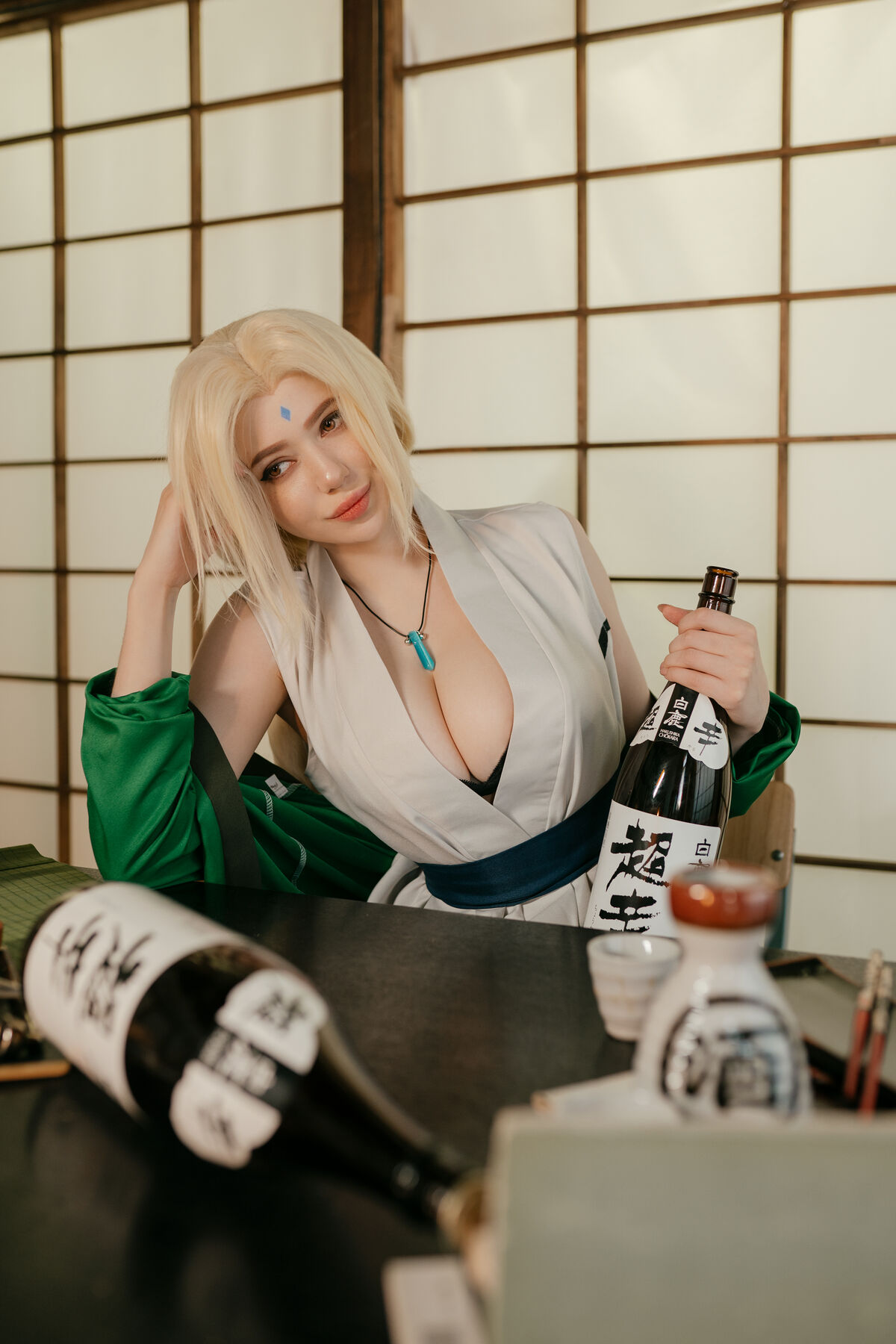 Coser@Alina Becker - Tsunade