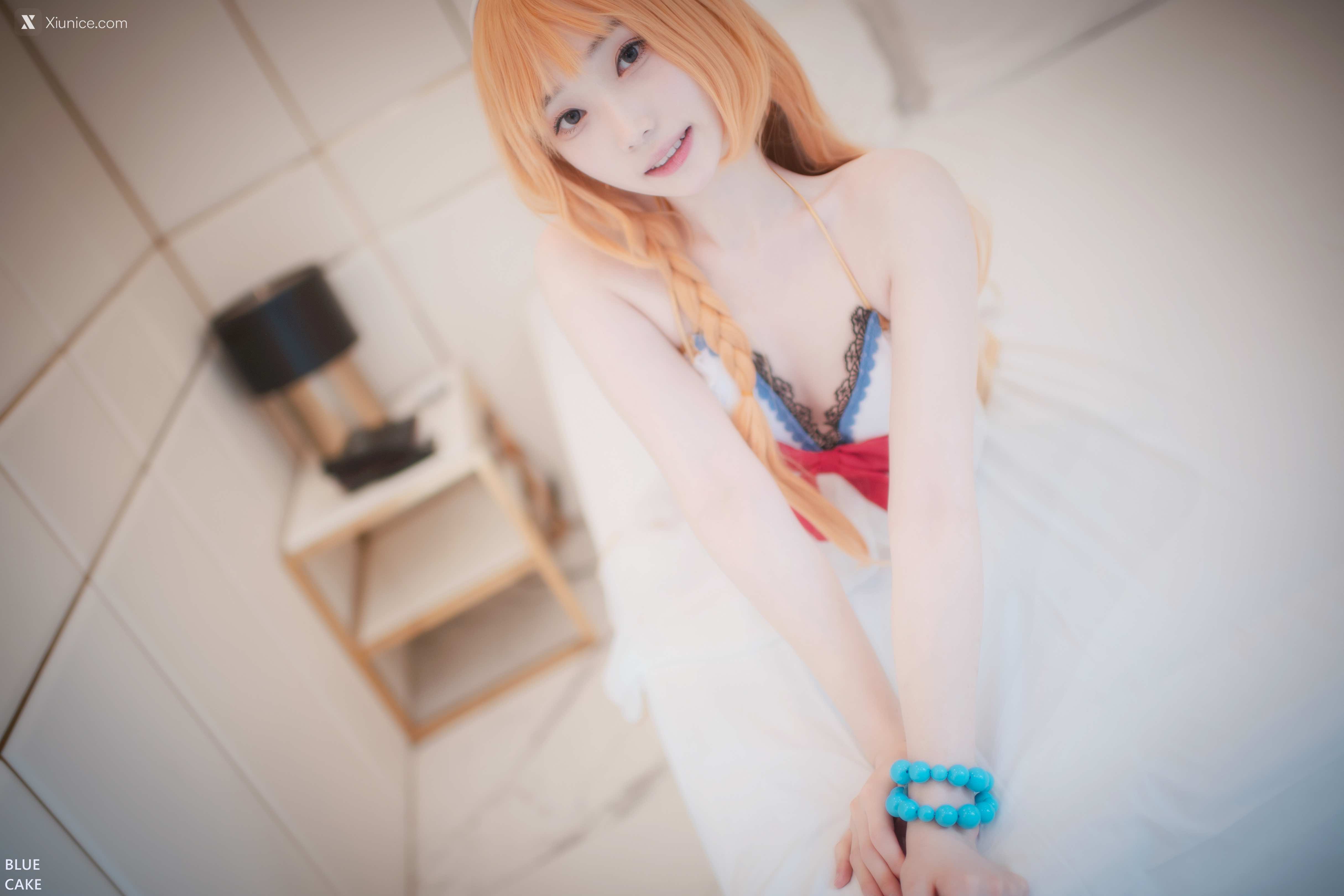 BLUECAKE Bambi (밤비) – Dive Into You 4K