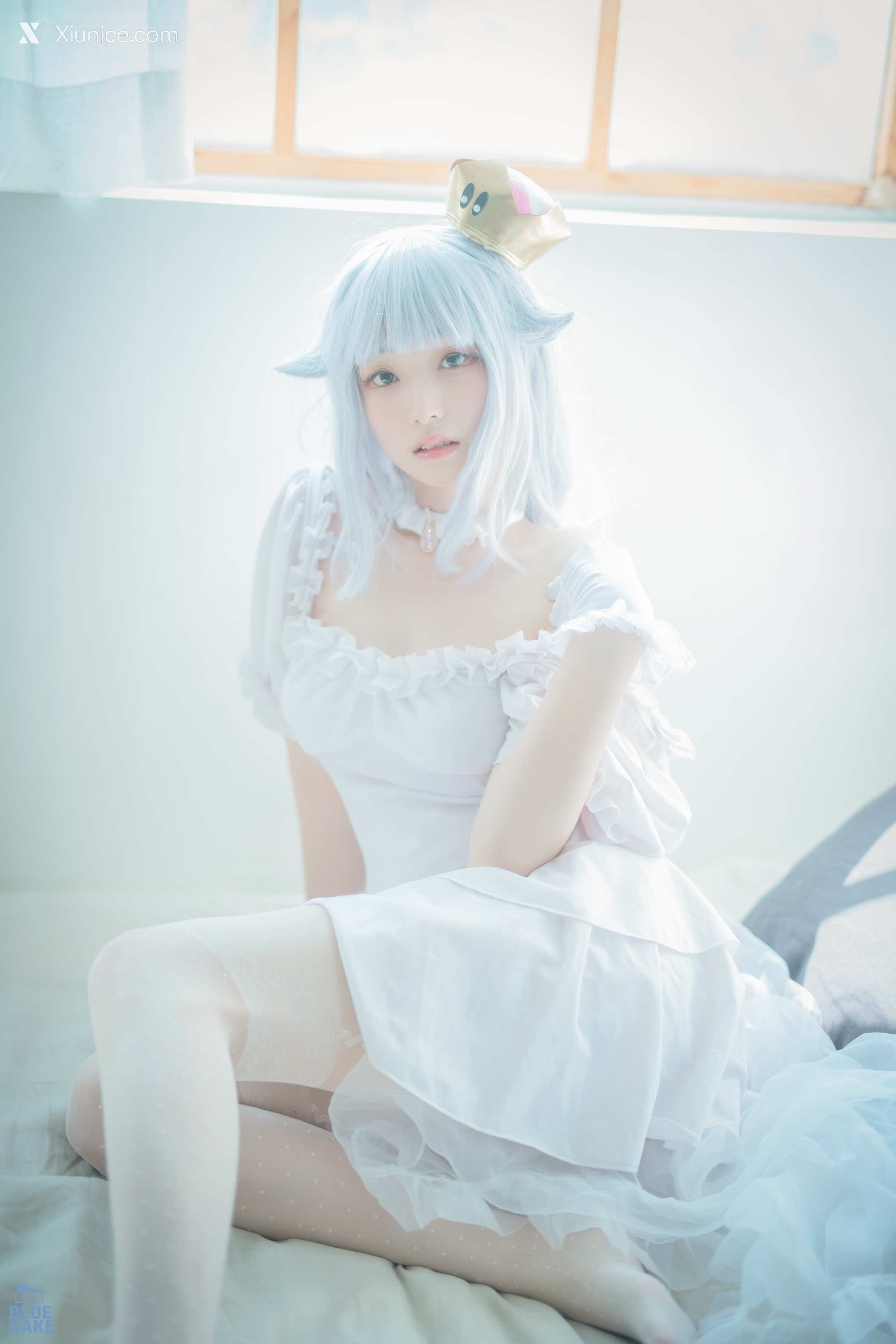 BLUECAKE Bambi (밤비) – Sticky Boosette 4K