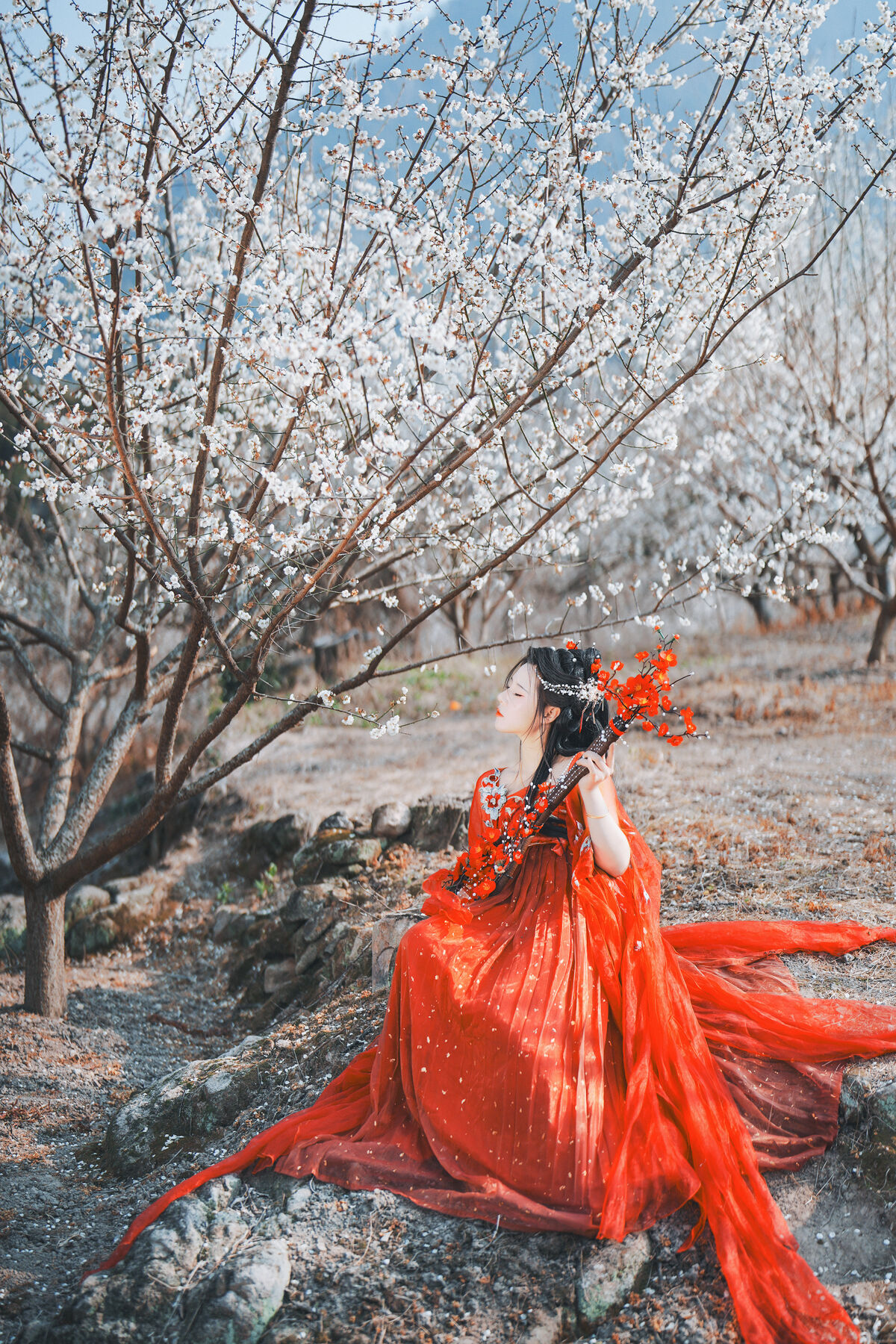 YiTuYu艺图语 Vol.10210 Qian Yue Mei You Yue