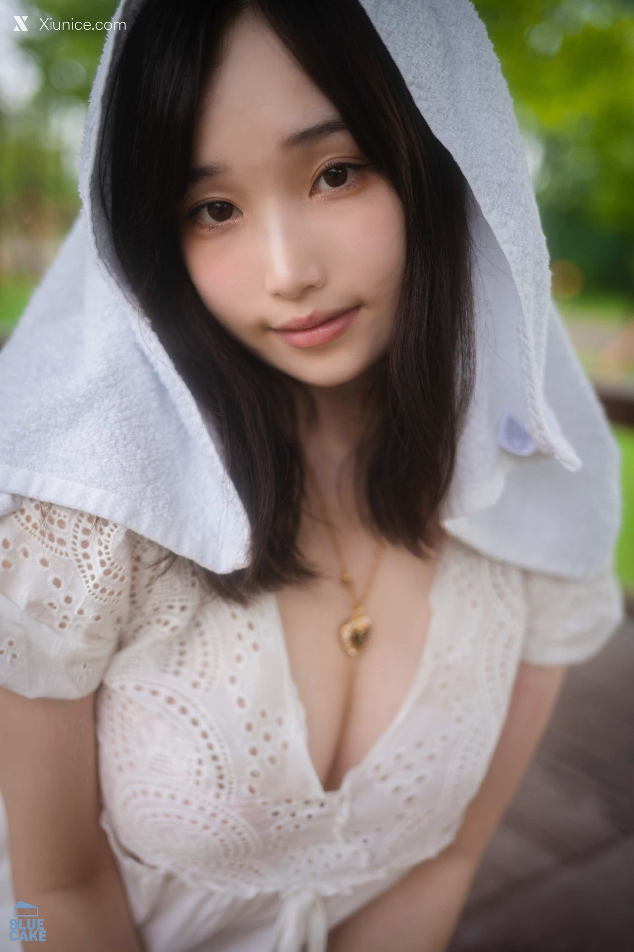 BLUECAKE Bambi (밤비) – Doki Doki , Amenokade (+RED.Ver) 4K