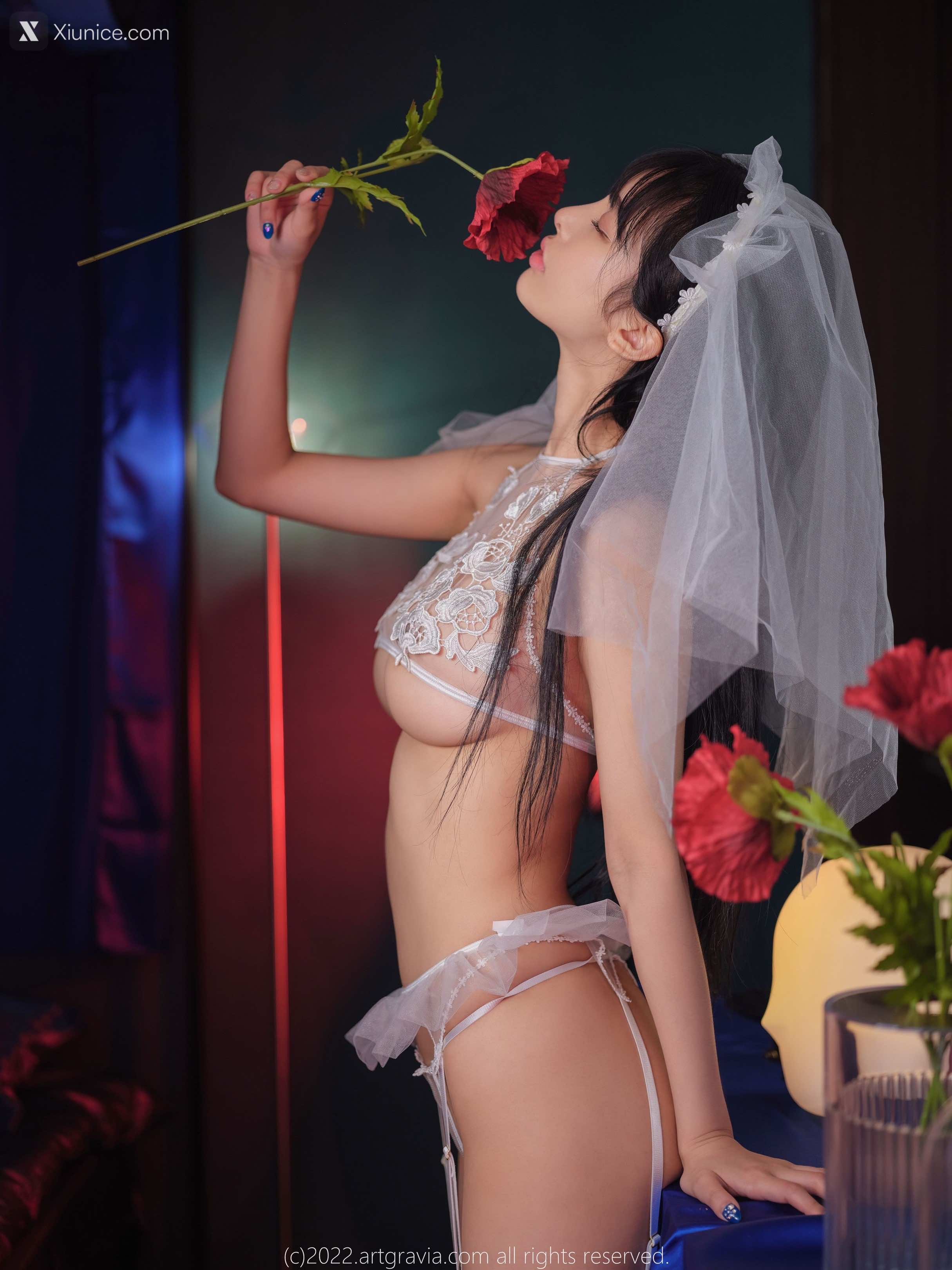 Artgravia Vol.445 Lee-seol (이설) 4K