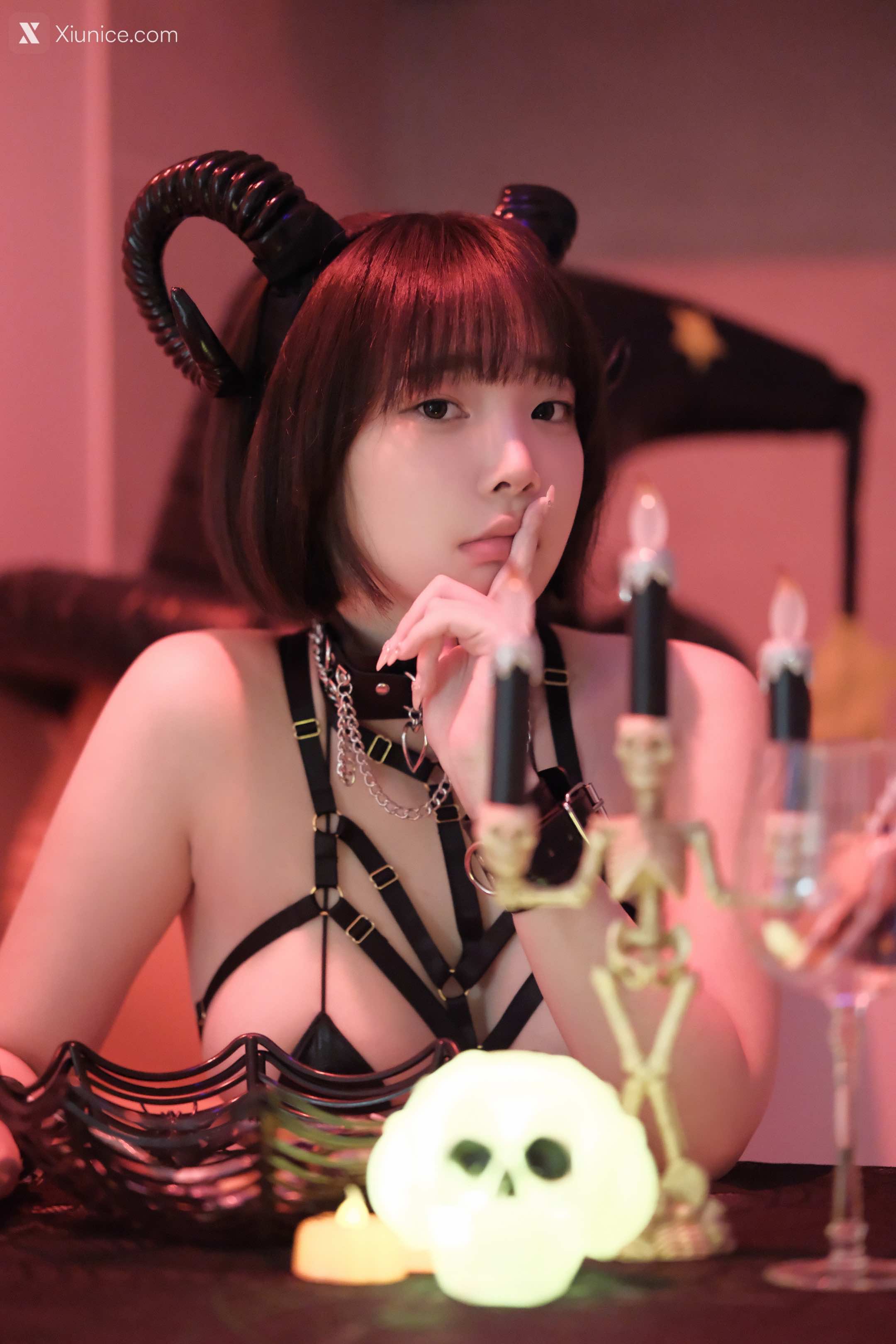 Kang In-kyung (강인경) Halloween 4K