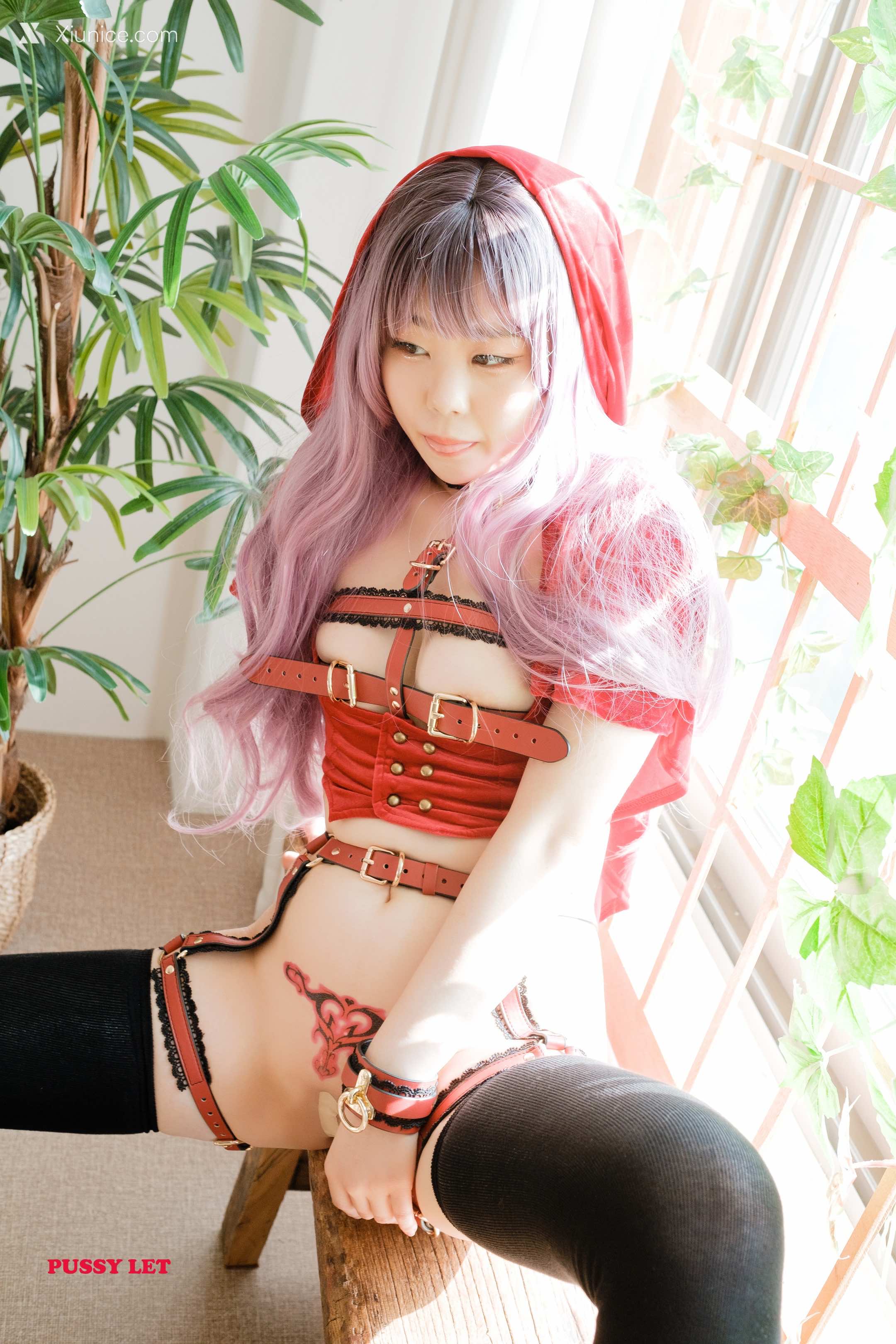 PUSSYLET Vol.25 SUYEON – Cha Cha 4K