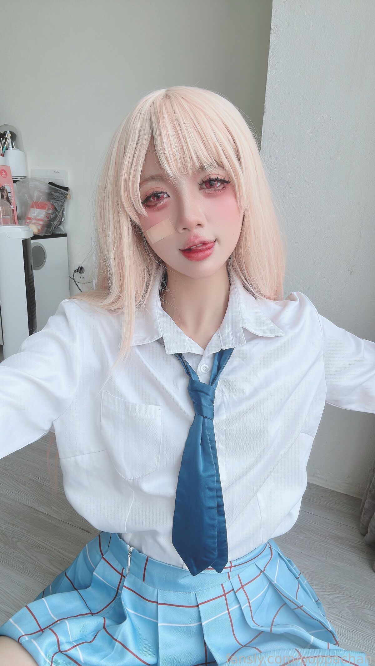 Coser@PoppaChan - Marin Kitagawa