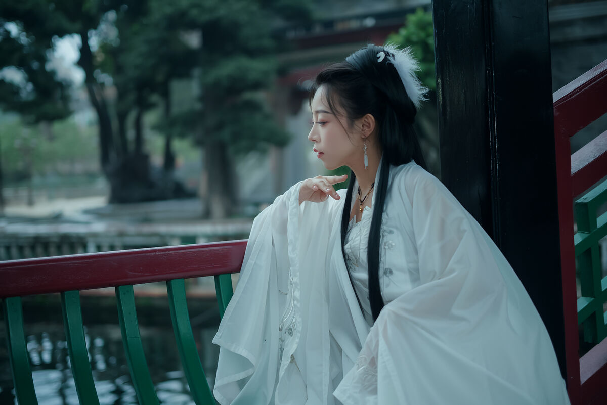 YiTuYu艺图语 Vol.10125 Xiao Lan