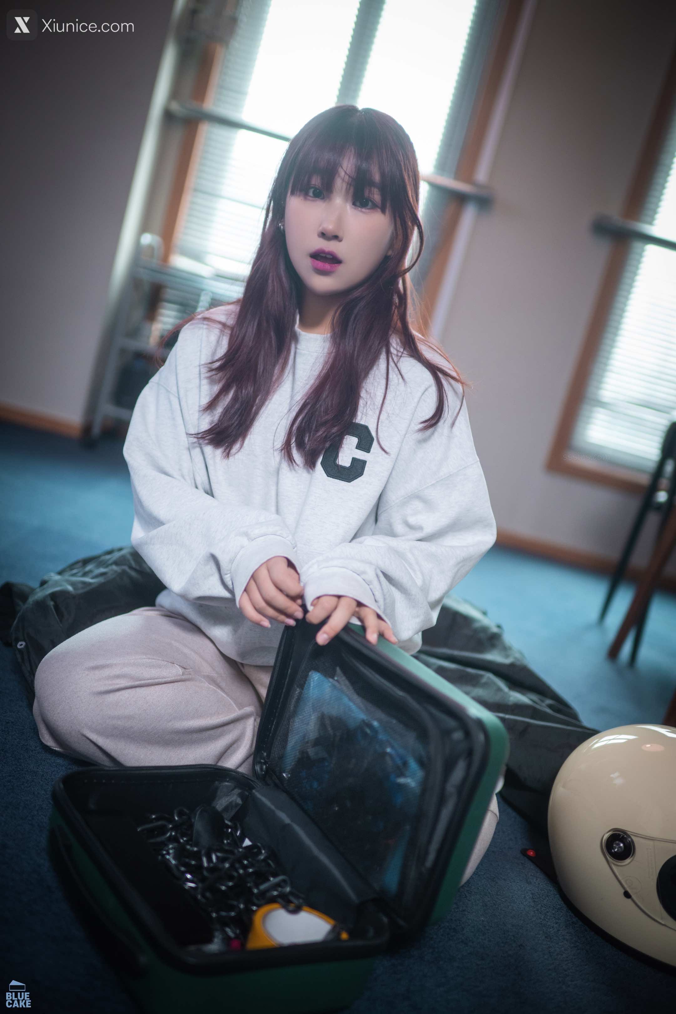 BLUECAKE Ggubbu – Sub Delivery 4K