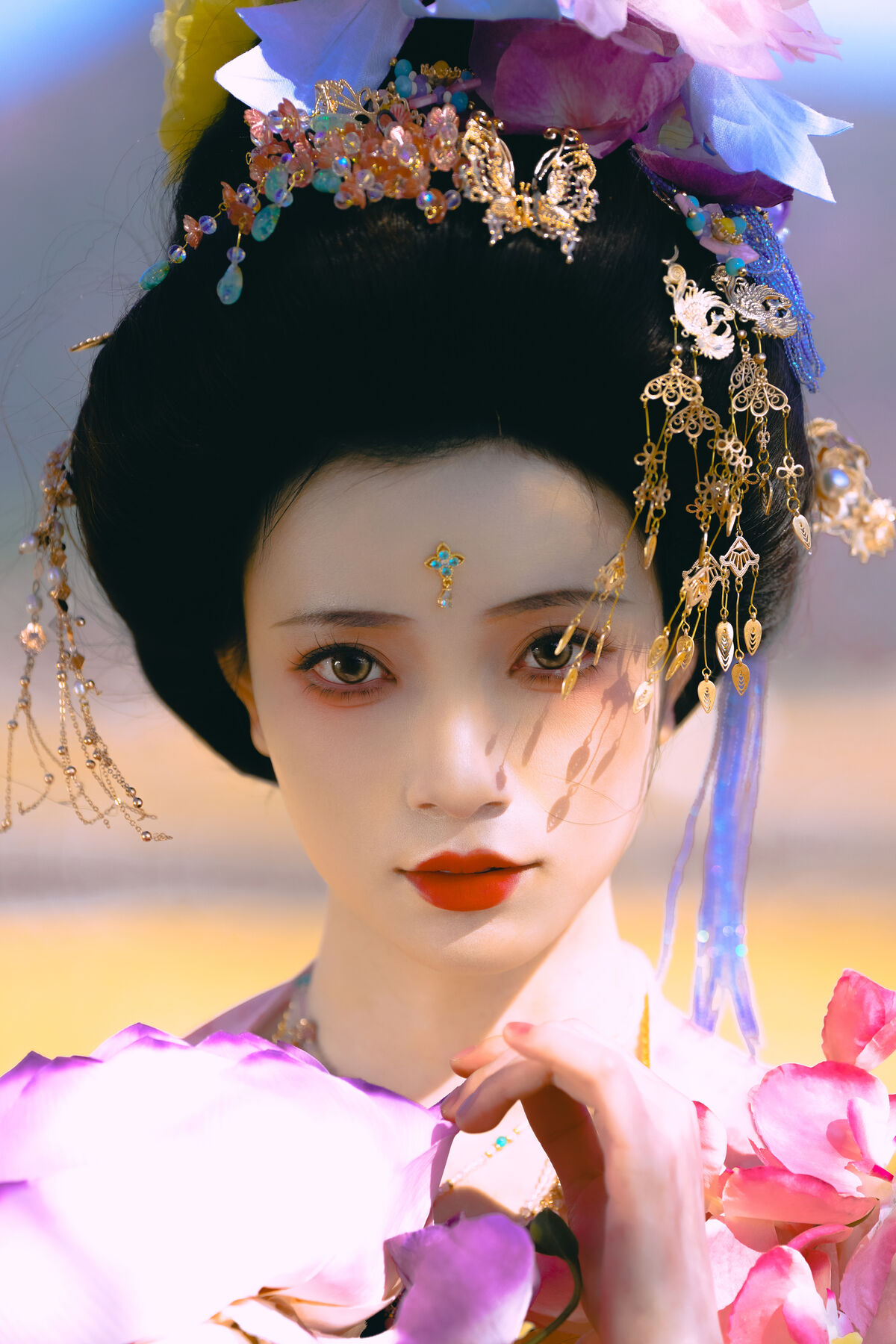 YiTuYu艺图语 Vol.10068 Tao Chi