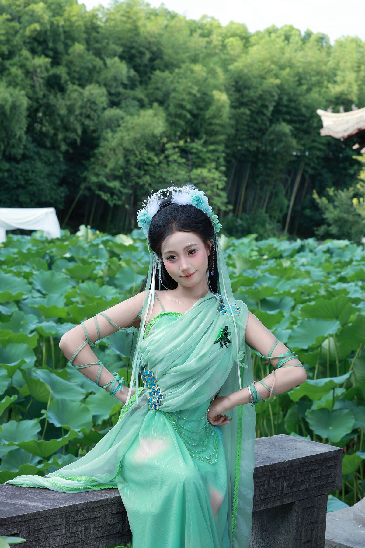 YiTuYu艺图语 Vol.10027 Xiao U