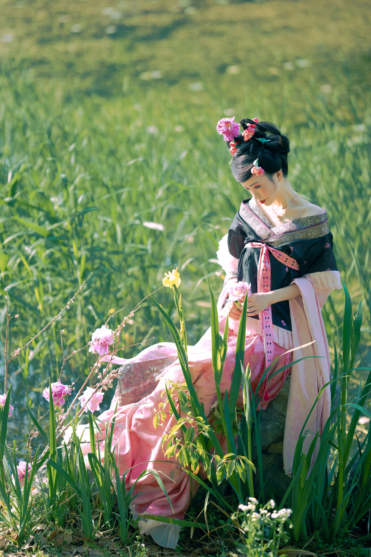 YiTuYu艺图语 Vol.10223 Tao Chi