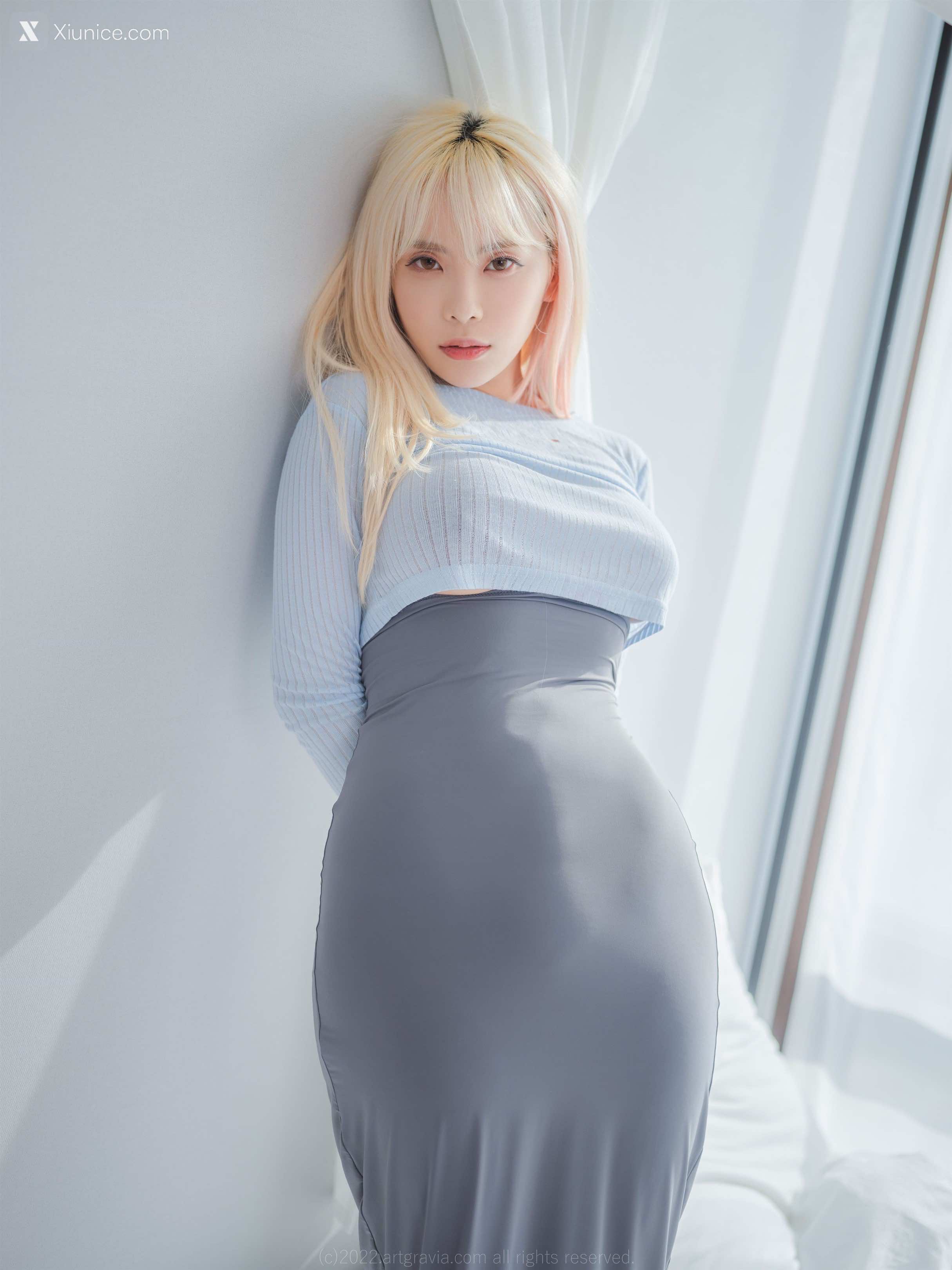 Artgravia Vol.371 Dami (퀸다미) 4K