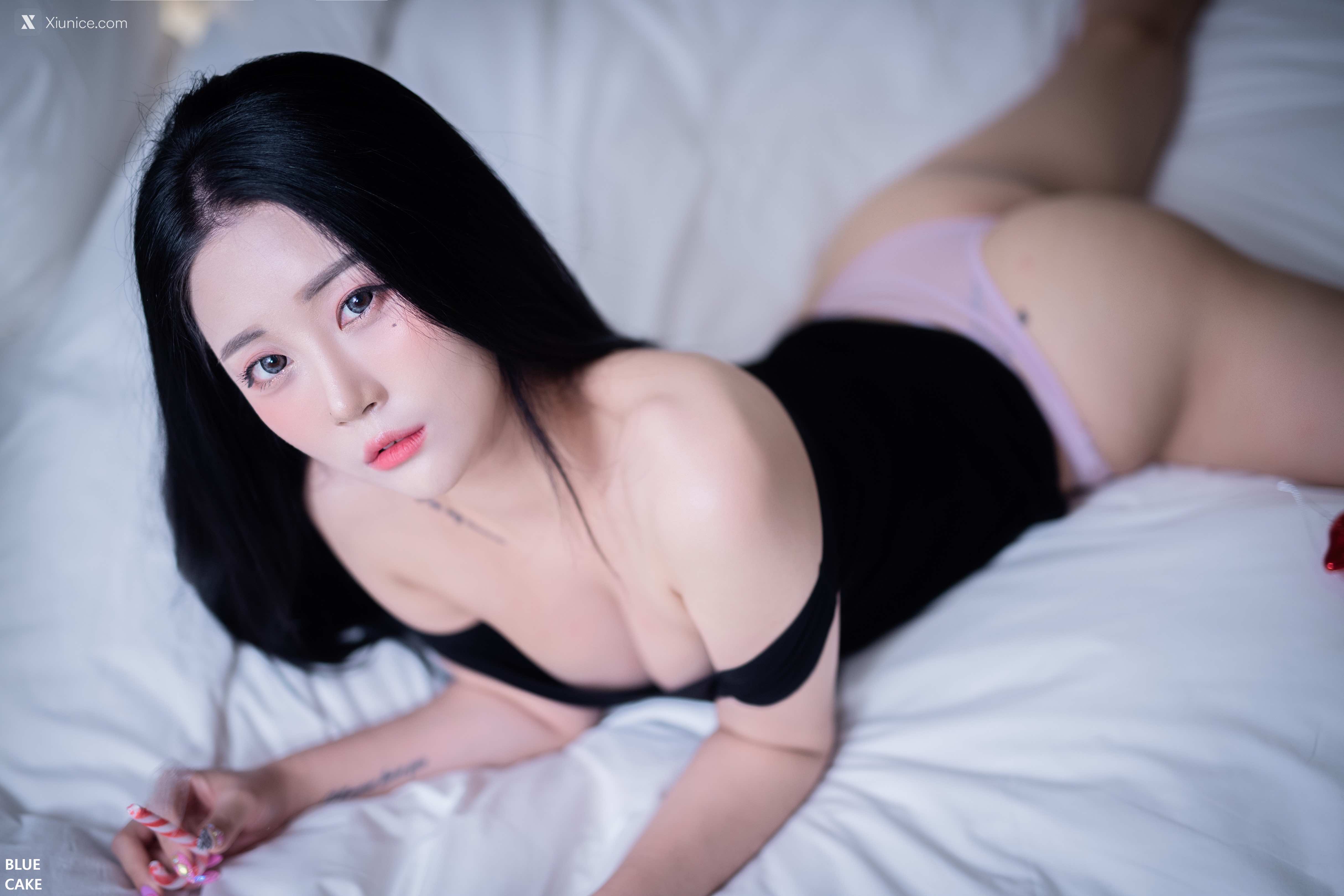 BLUECAKE Bomi (보미) – Christmas with my Bomi & Lover 4K