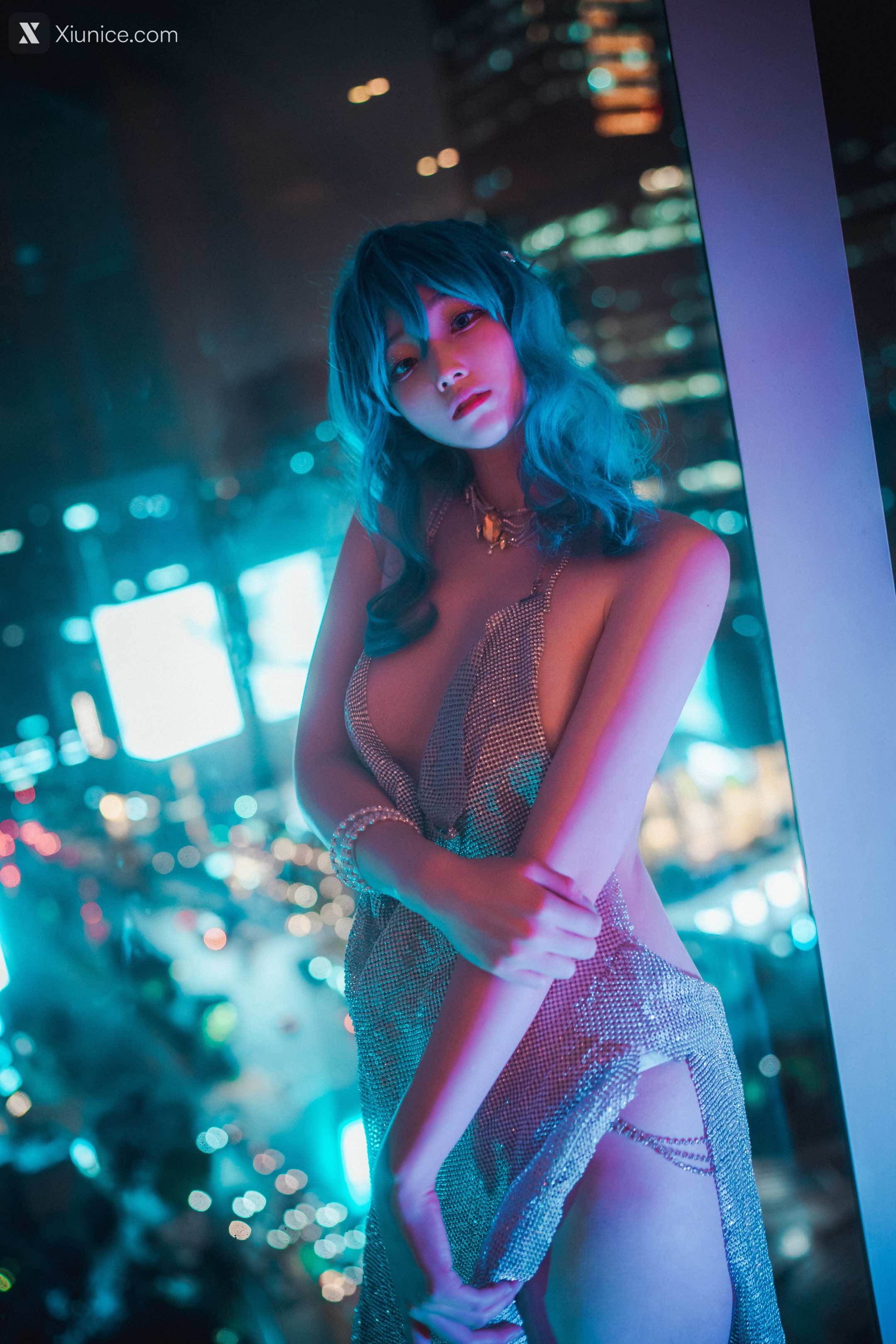 DJAWA Photo – Bambi (밤비) – Azur Lane：USS Saint Louis (Azur Lane) 4K