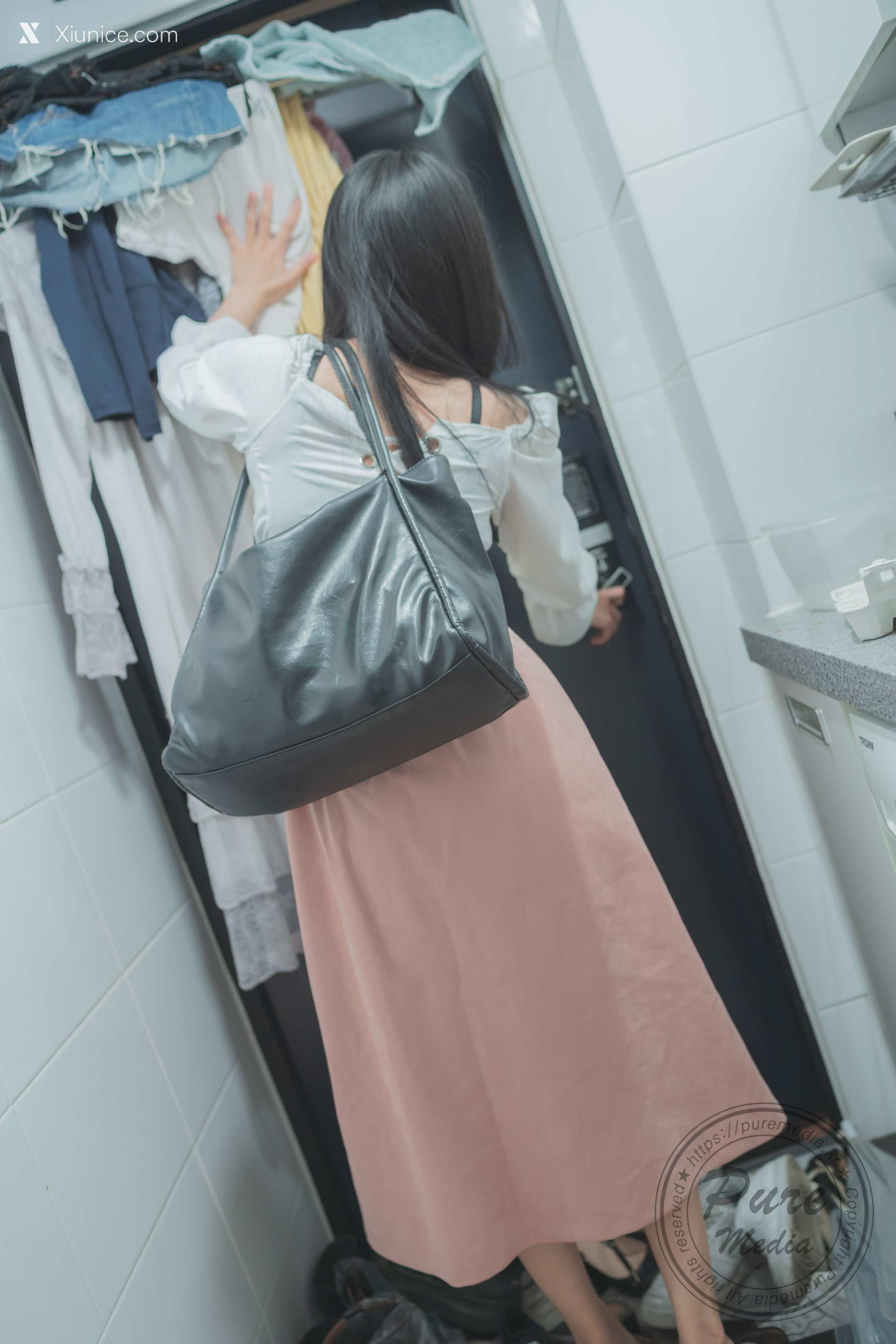 Pure Media Vol.263 Min-Ah (민아) – Body Waiver 4K