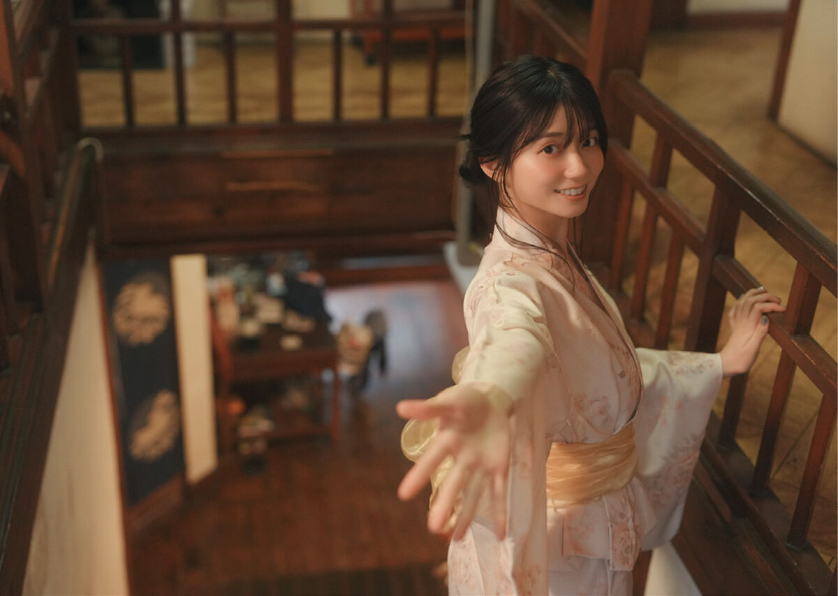 Kanna Seto 瀬戸環奈 - 写真集 ぬくもり日和 Part03