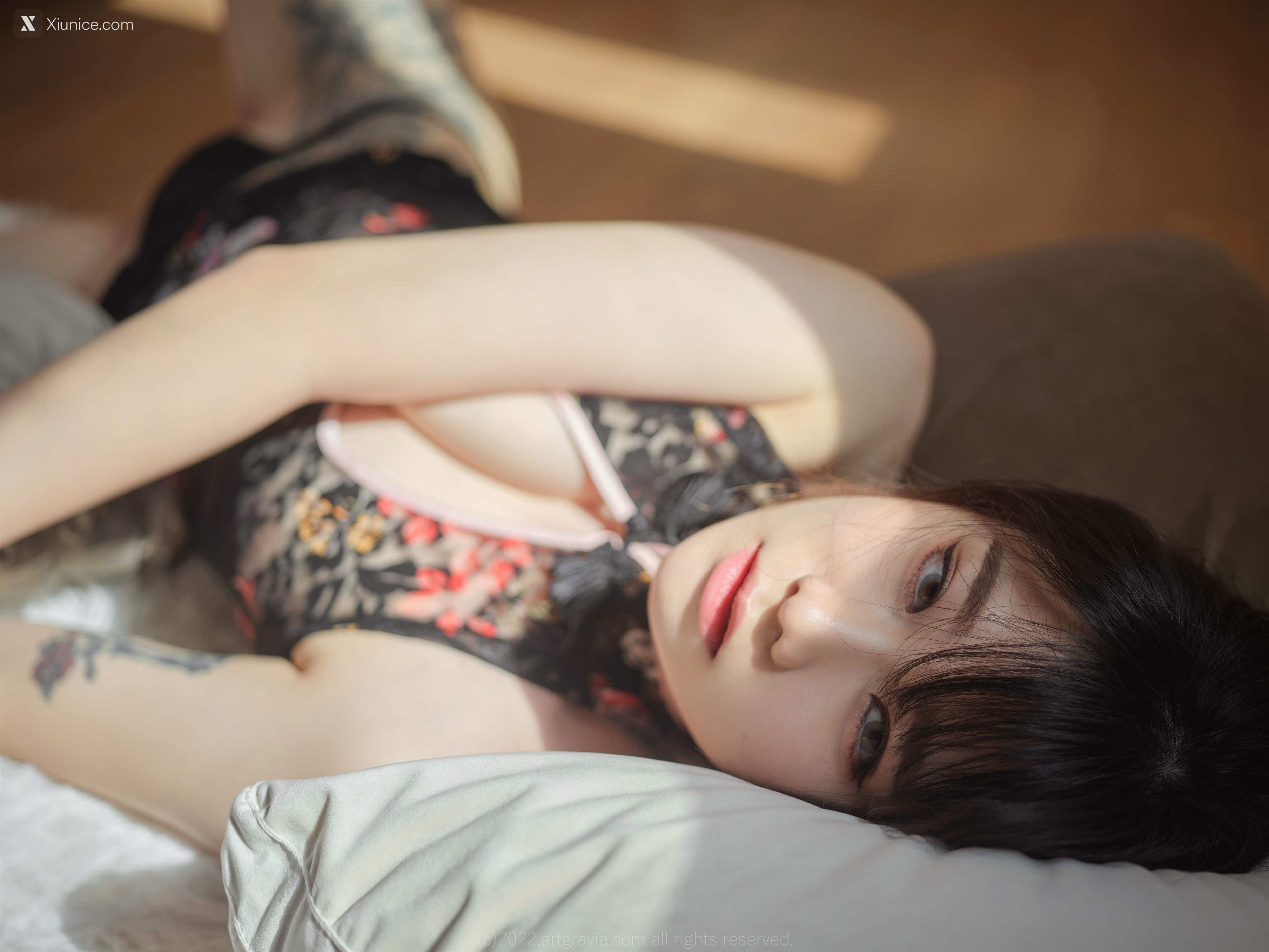 Artgravia Vol.392 Sira (시라) 4K