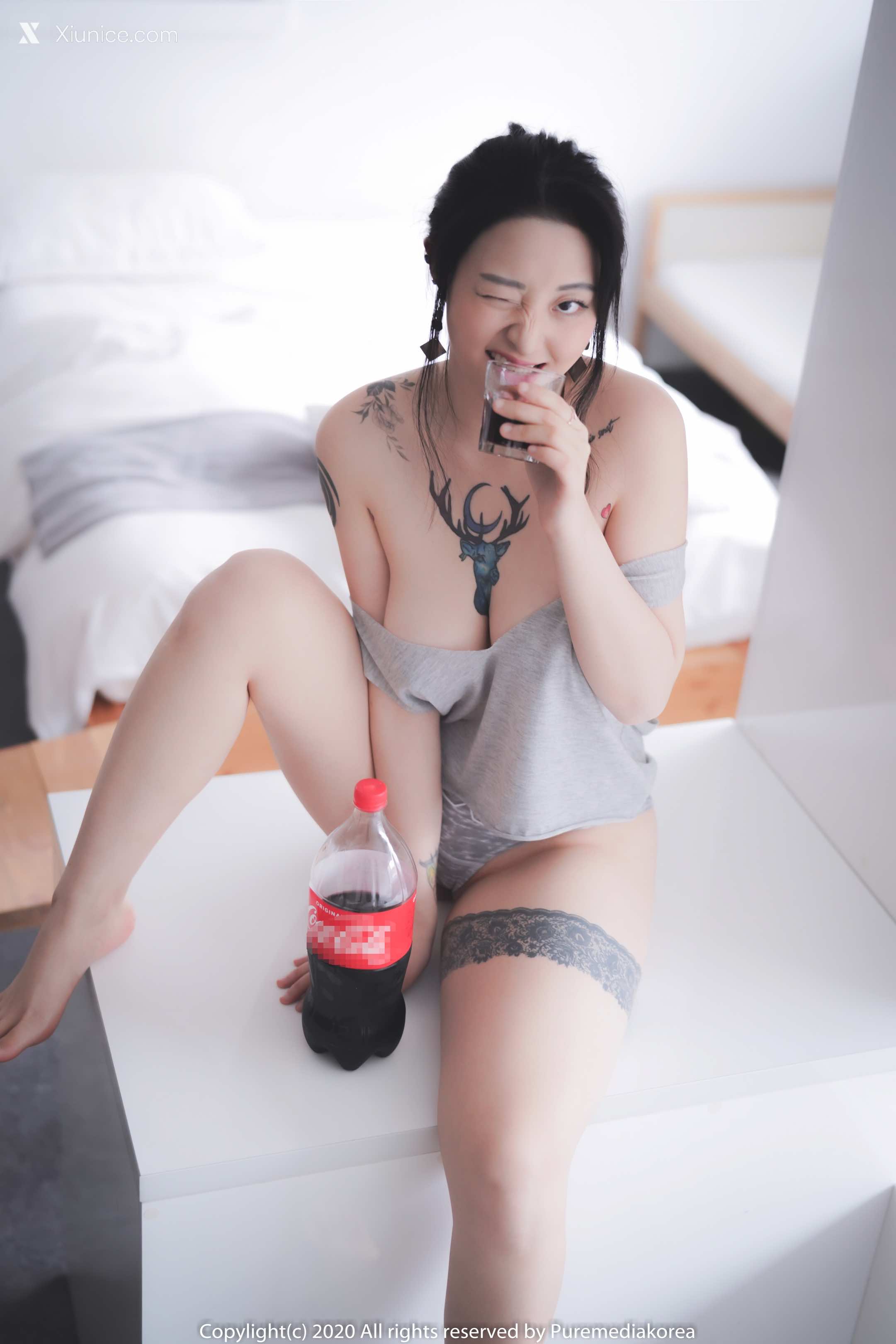 Pure Media Vol.008 PEPE (페페) 4K