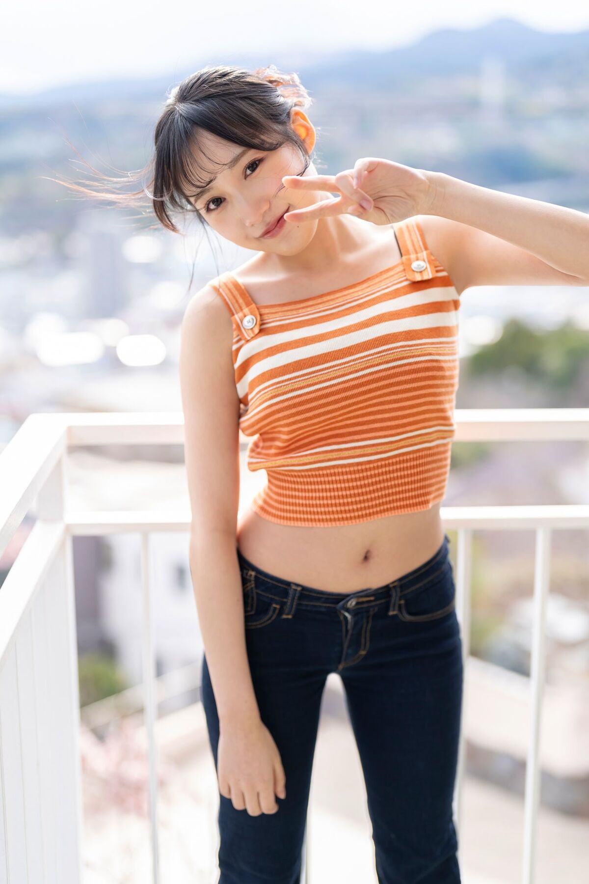 Yokono Sumire 横野すみれ - MySPA 旬撮ガール