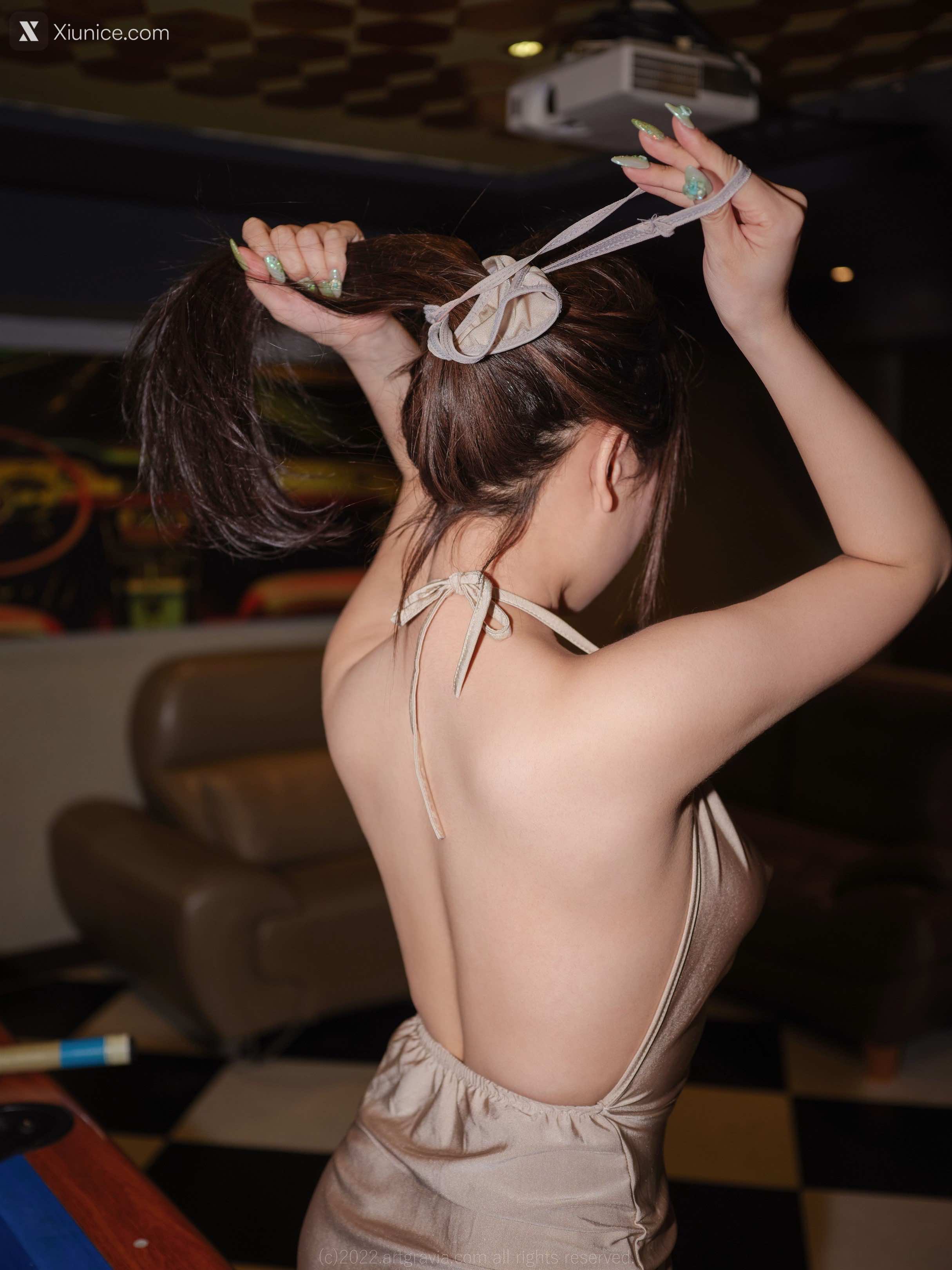 Artgravia Vol.391 Dami (퀸다미) 4K