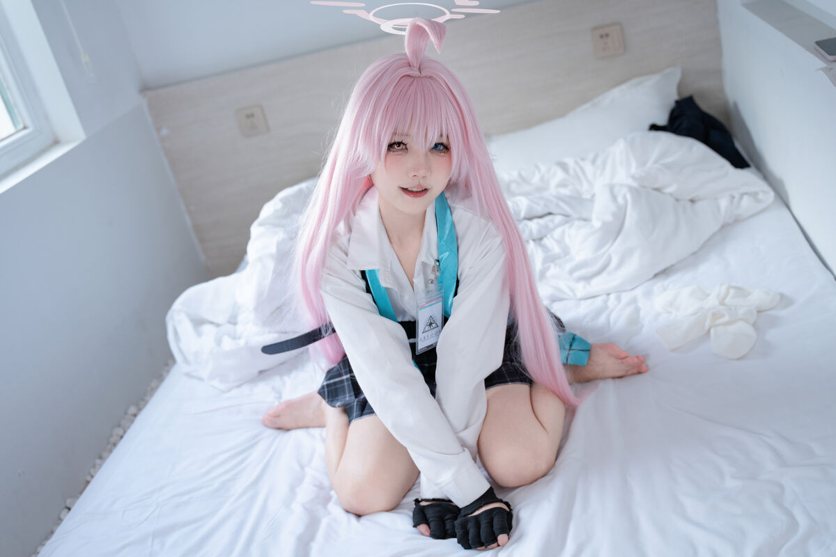 Coser@清水凪 - 小鸟游星野