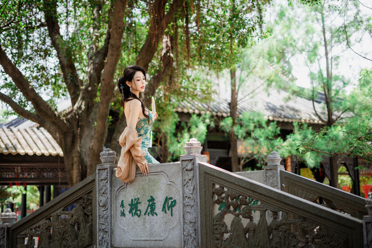 YiTuYu艺图语 Vol.10189 Mi Ni Ai Mei Li