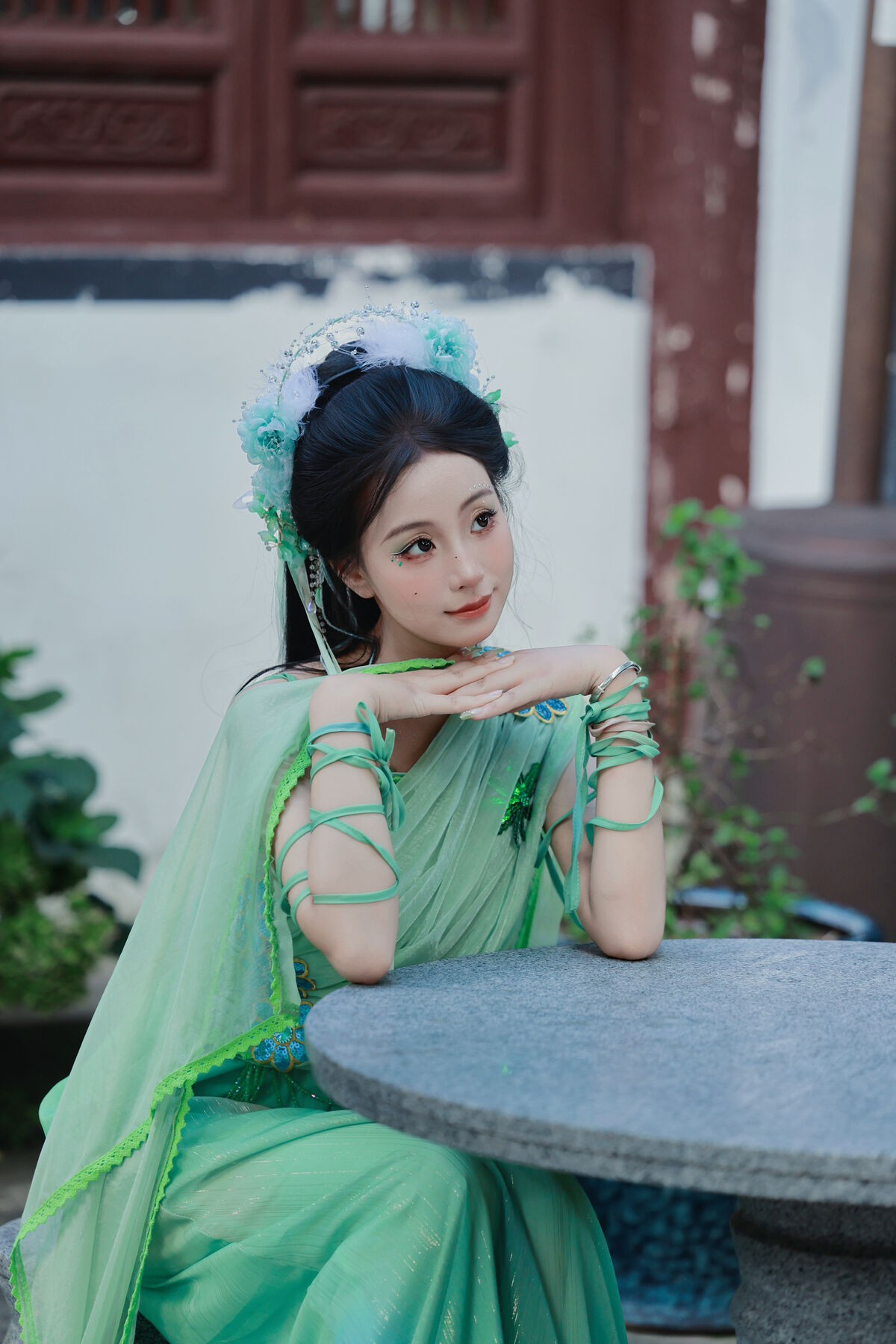 YiTuYu艺图语 Vol.10027 Xiao U