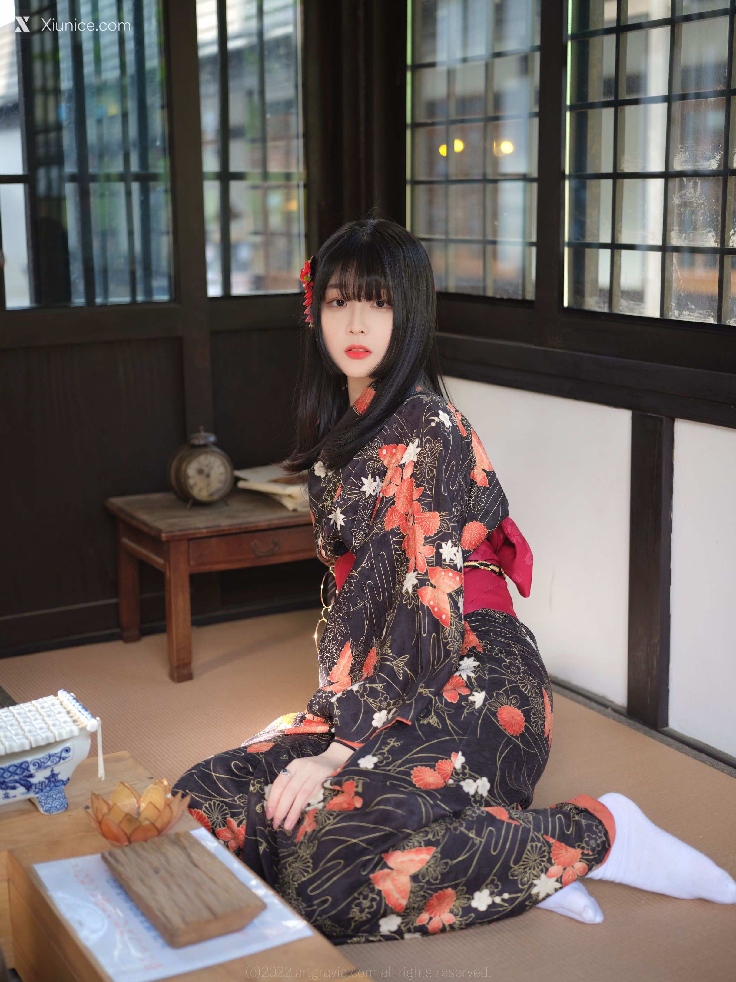 Artgravia Vol.400 Jang Joo (장주) 4K