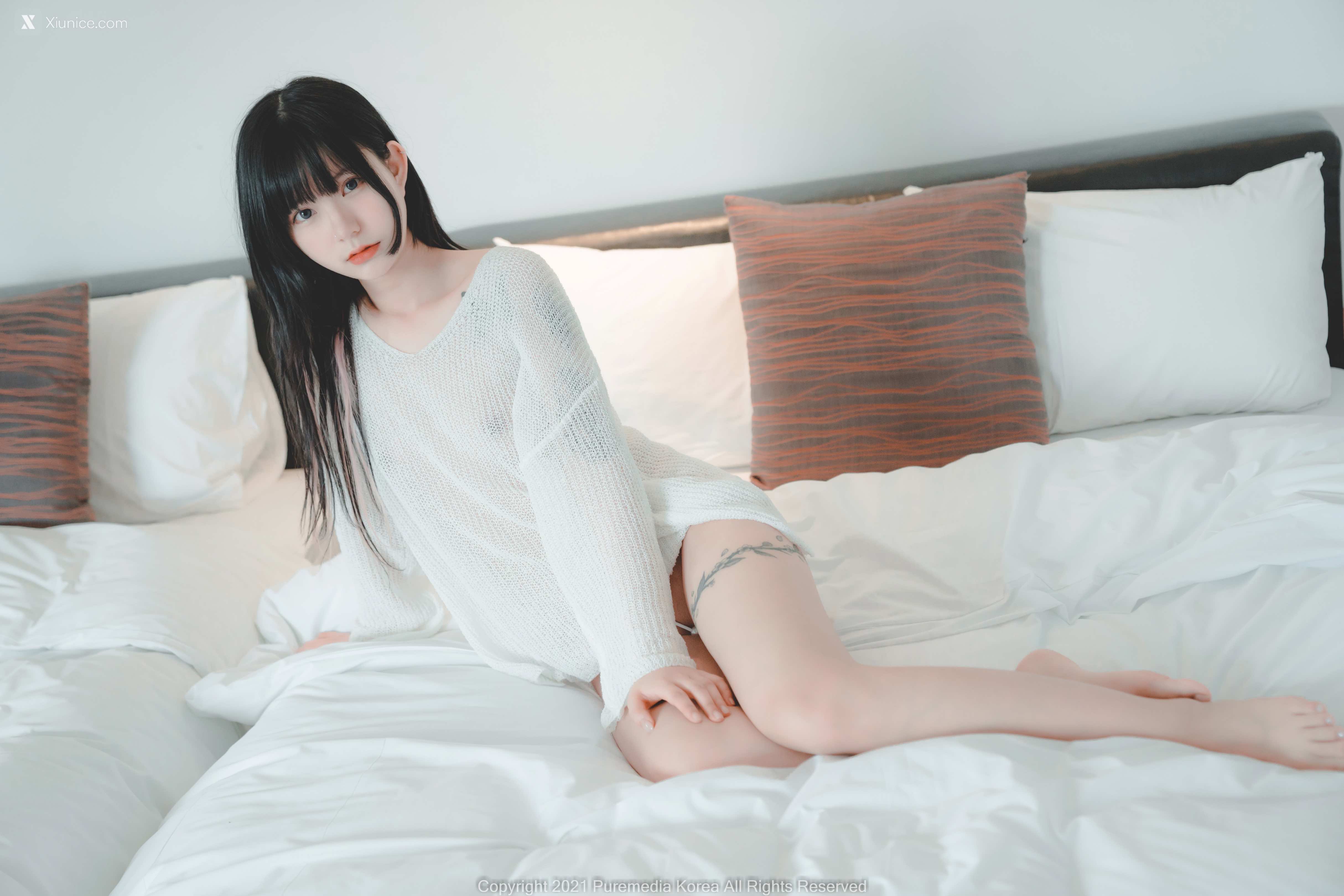 Pure Media Vol.086 Hizzy (히지) 4K