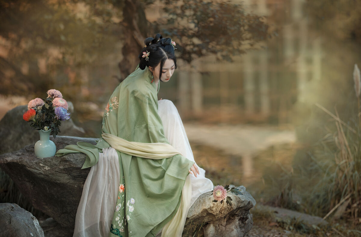 YiTuYu艺图语 Vol.10071 Shi Nan Yuan Bu Shi Zhou