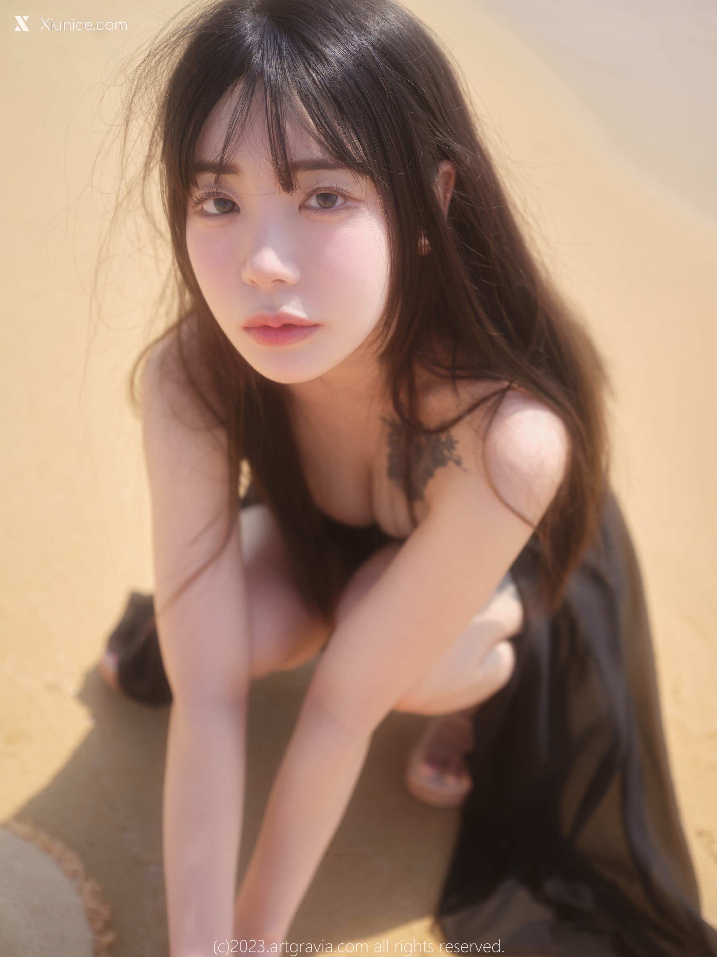 Artgravia Vol.515 Wuyo (우요) 4K