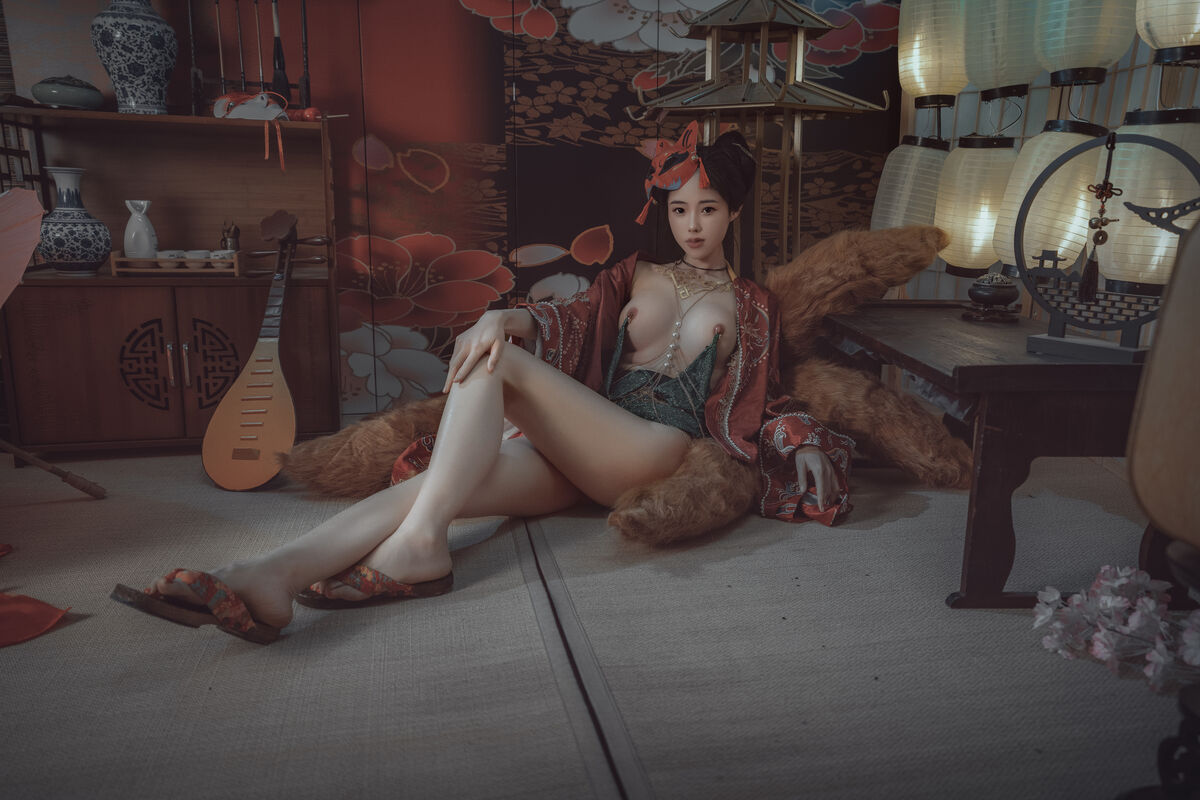 Coser@钛合金TiTi - —青丘赤狐