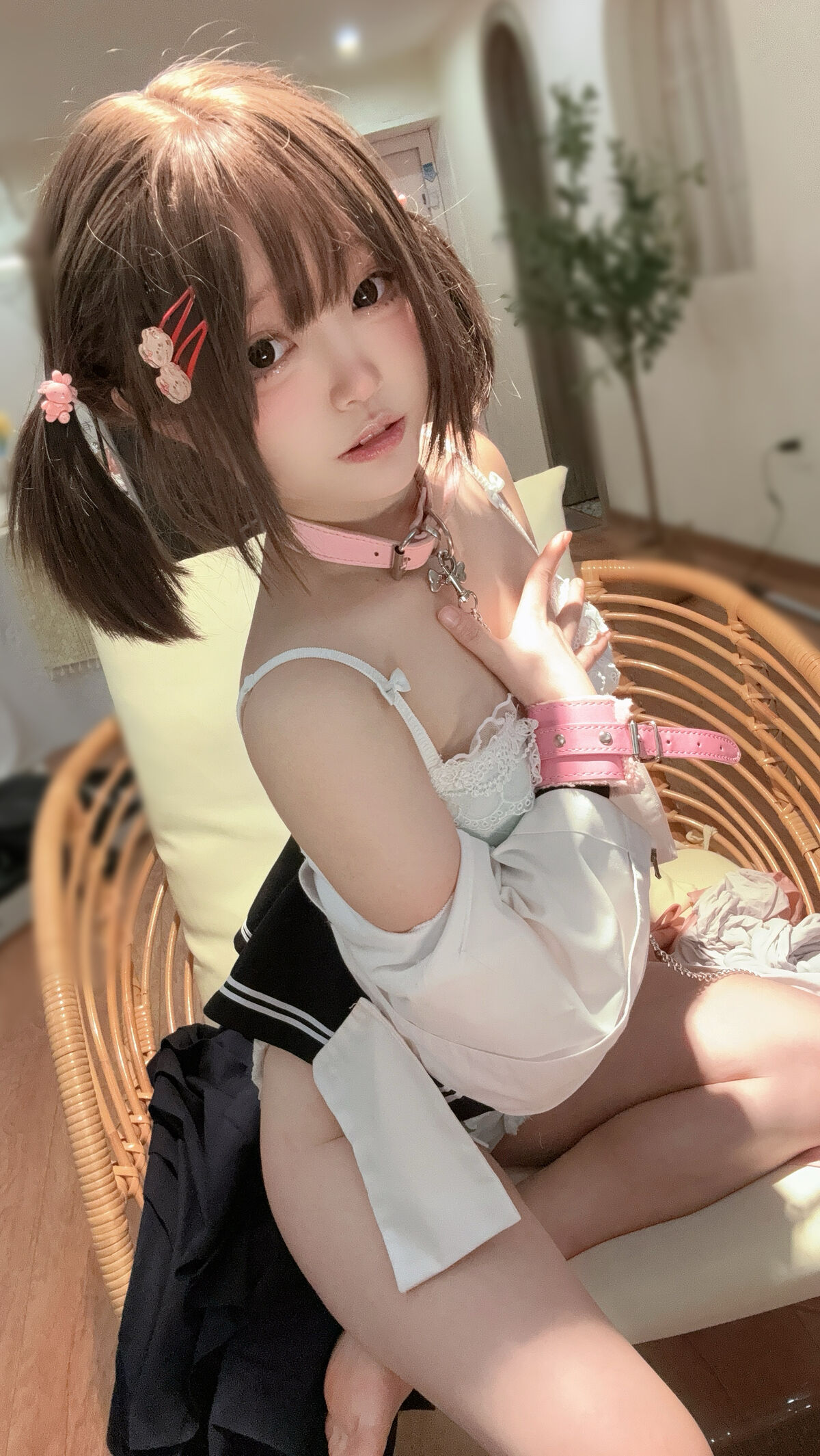 Coser@神沢永莉 - 就这样圈住我吧