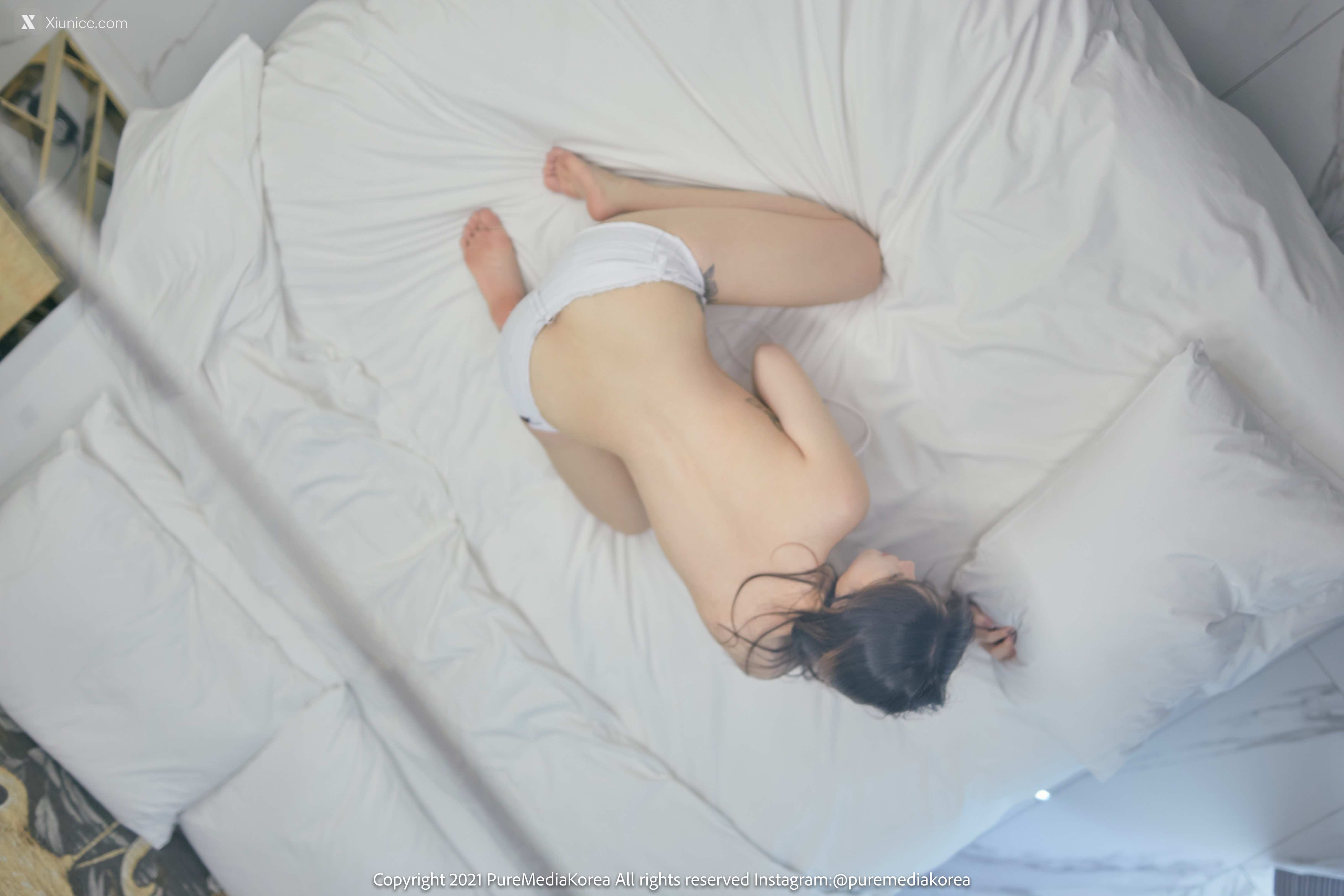 Pure Media Vol.140 Sira (시라) 4K