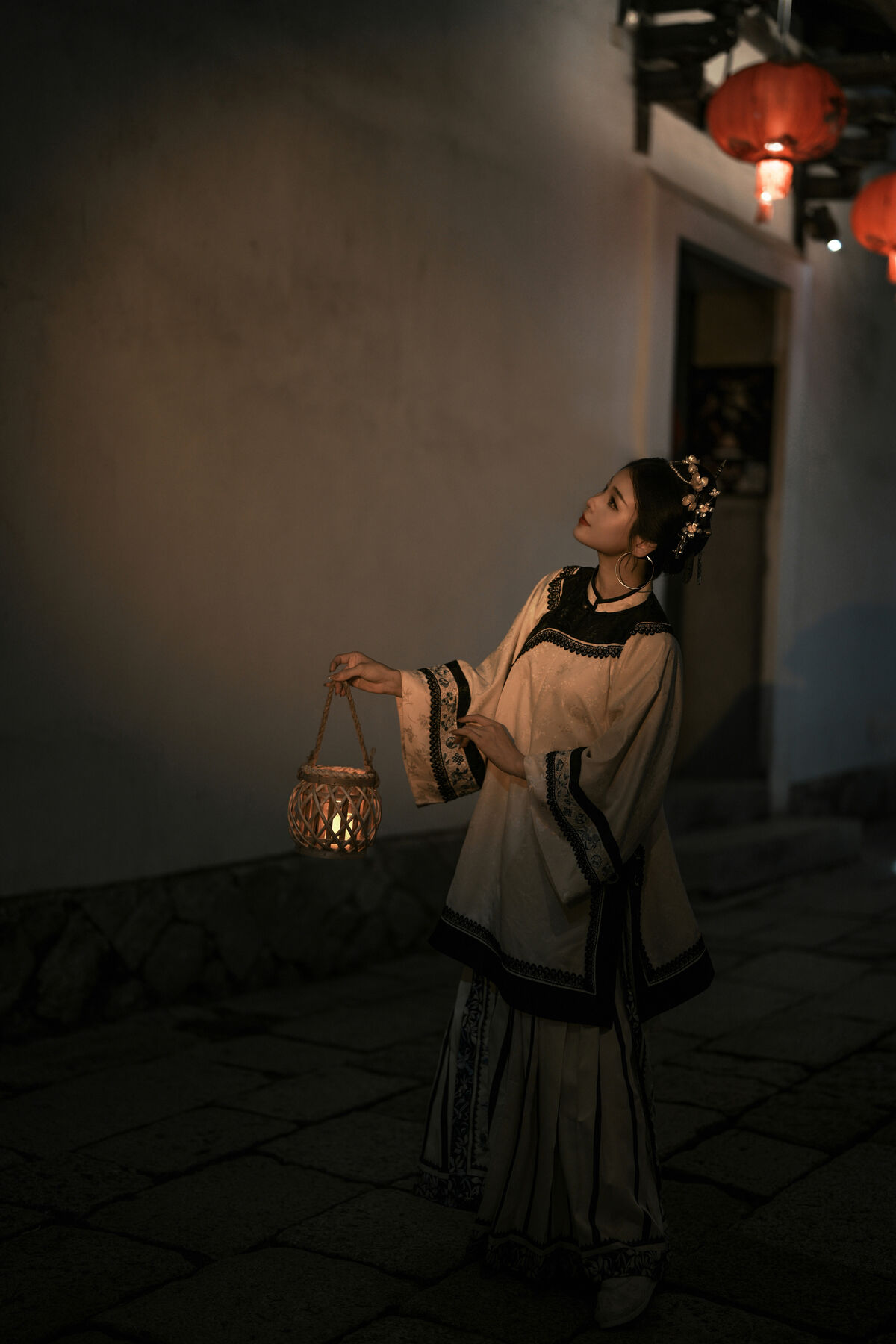 YiTuYu艺图语 Vol.10030 Luo Ning Tang