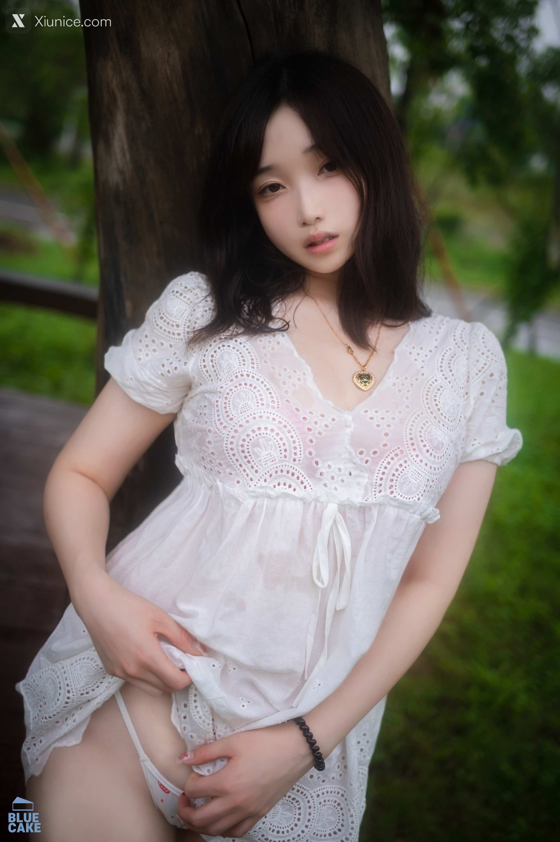 BLUECAKE Bambi (밤비) – Doki Doki , Amenokade (+RED.Ver) 4K