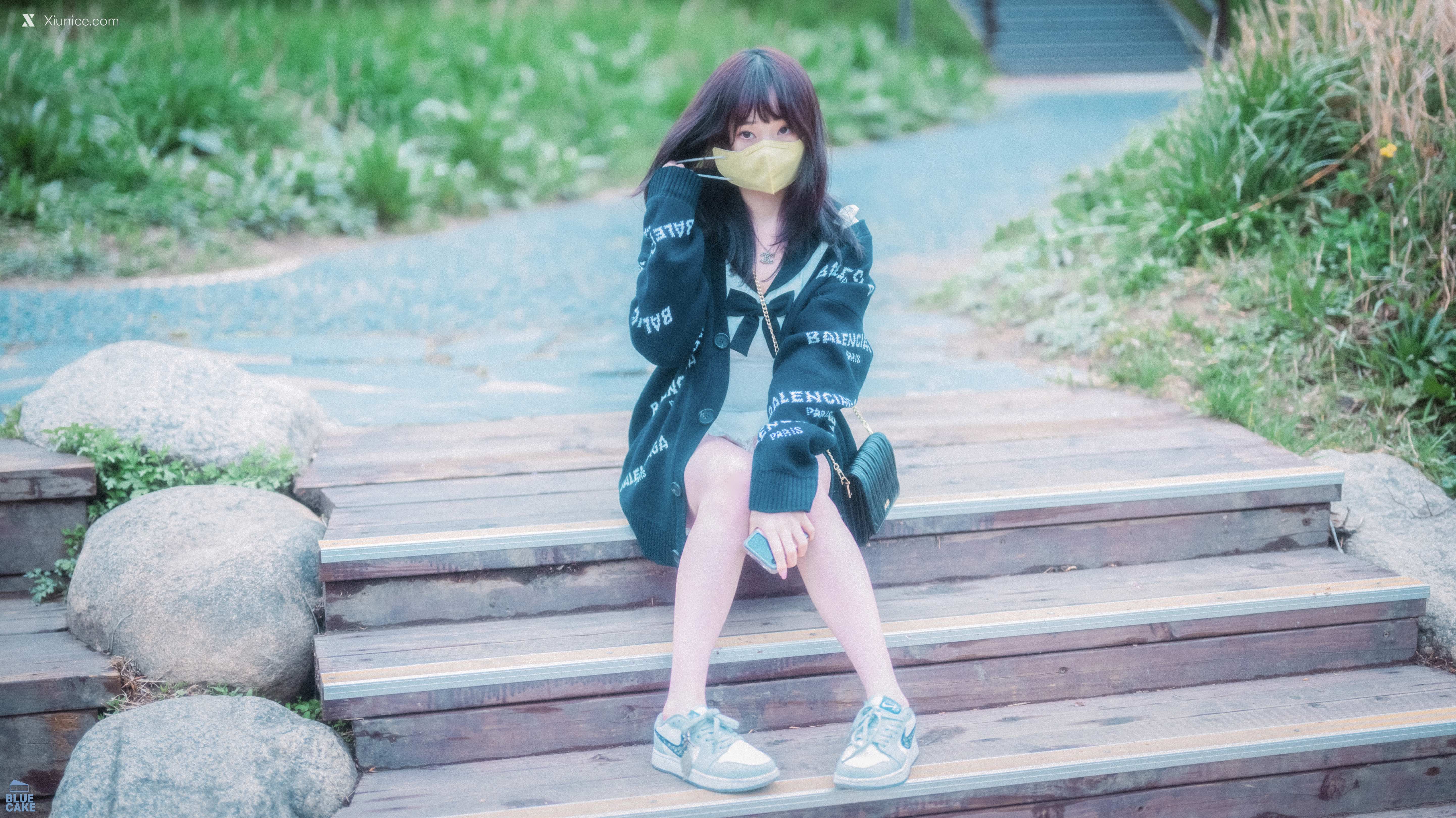 BLUECAKE Bambi (밤비) – Spring 4K