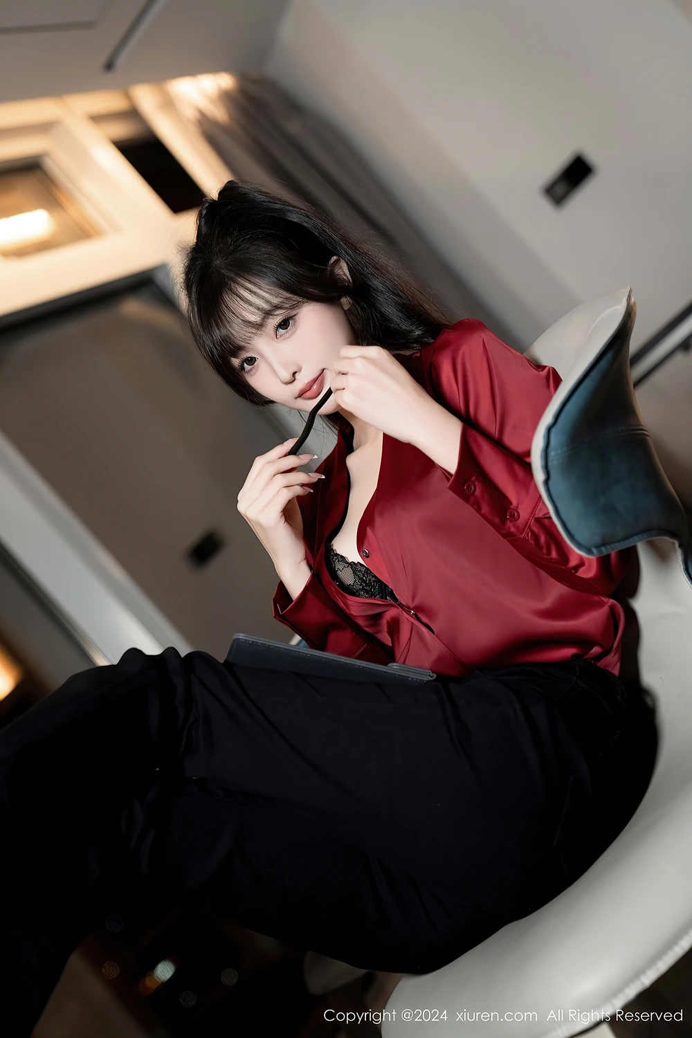 XiuRen秀人网 No.9299 LinXingLan林星阑