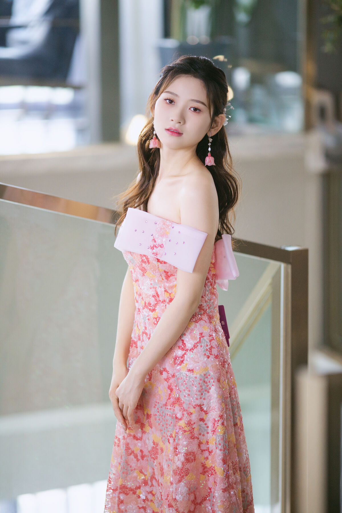 YiTuYu艺图语 Vol.10179 Purple Sun