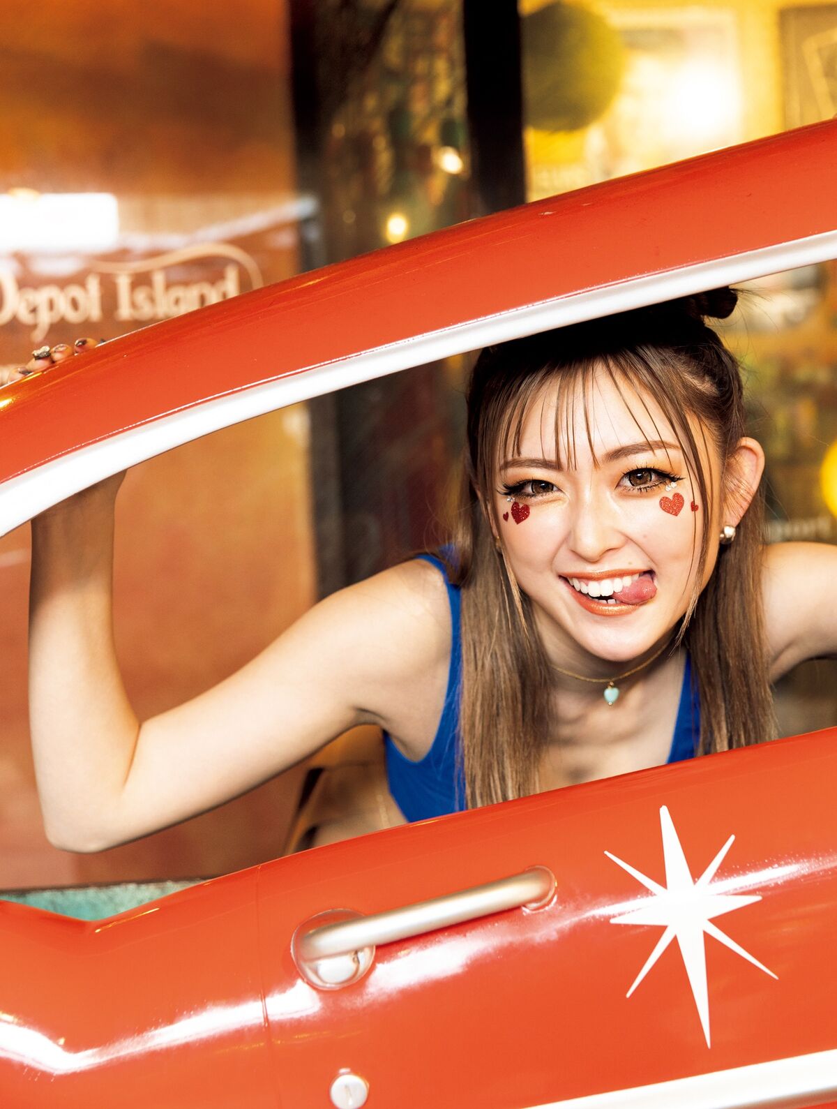 Yuna Kogawa ゆうちゃみ - 写真集 ゆうな Part02