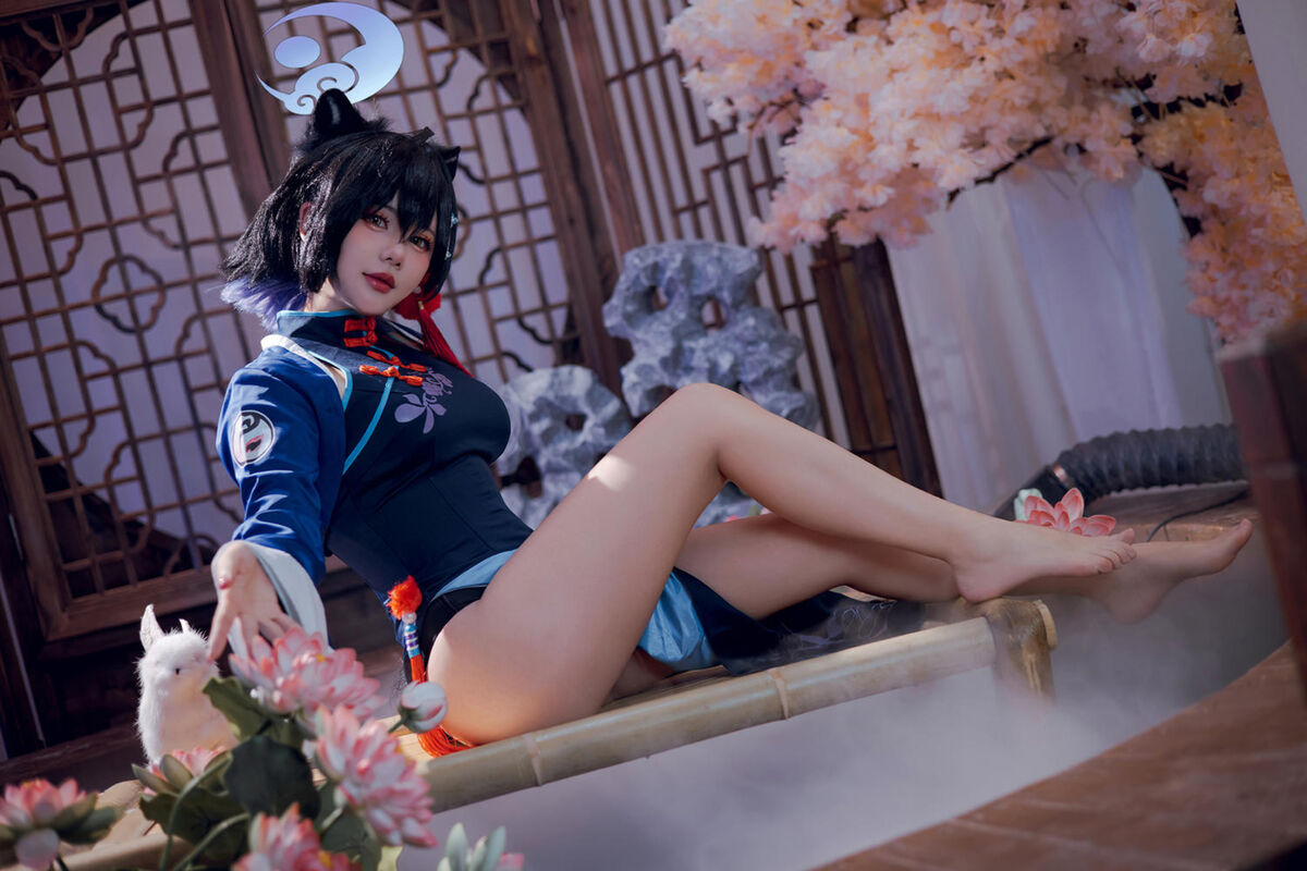 Coser@是一只熊仔吗 - 漆原辉夜
