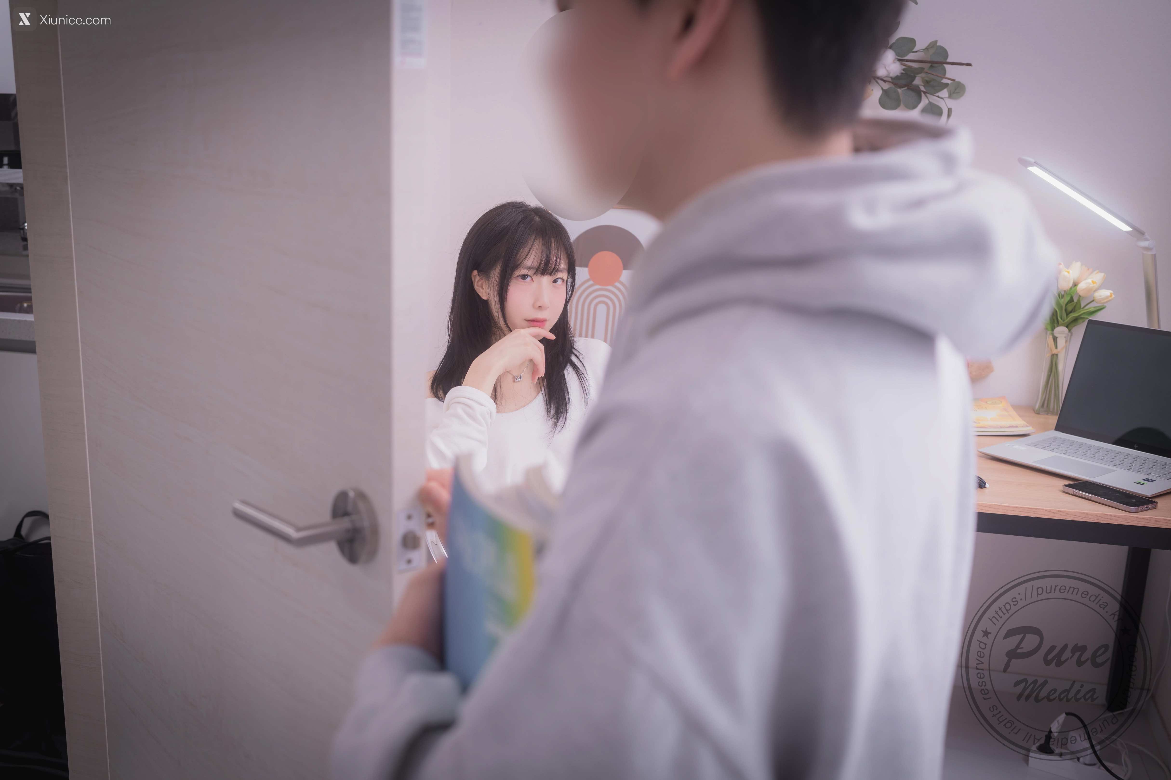 Pure Media Vol.279 Hina (히나) – Secret Tutoring With Slut Girl 4K