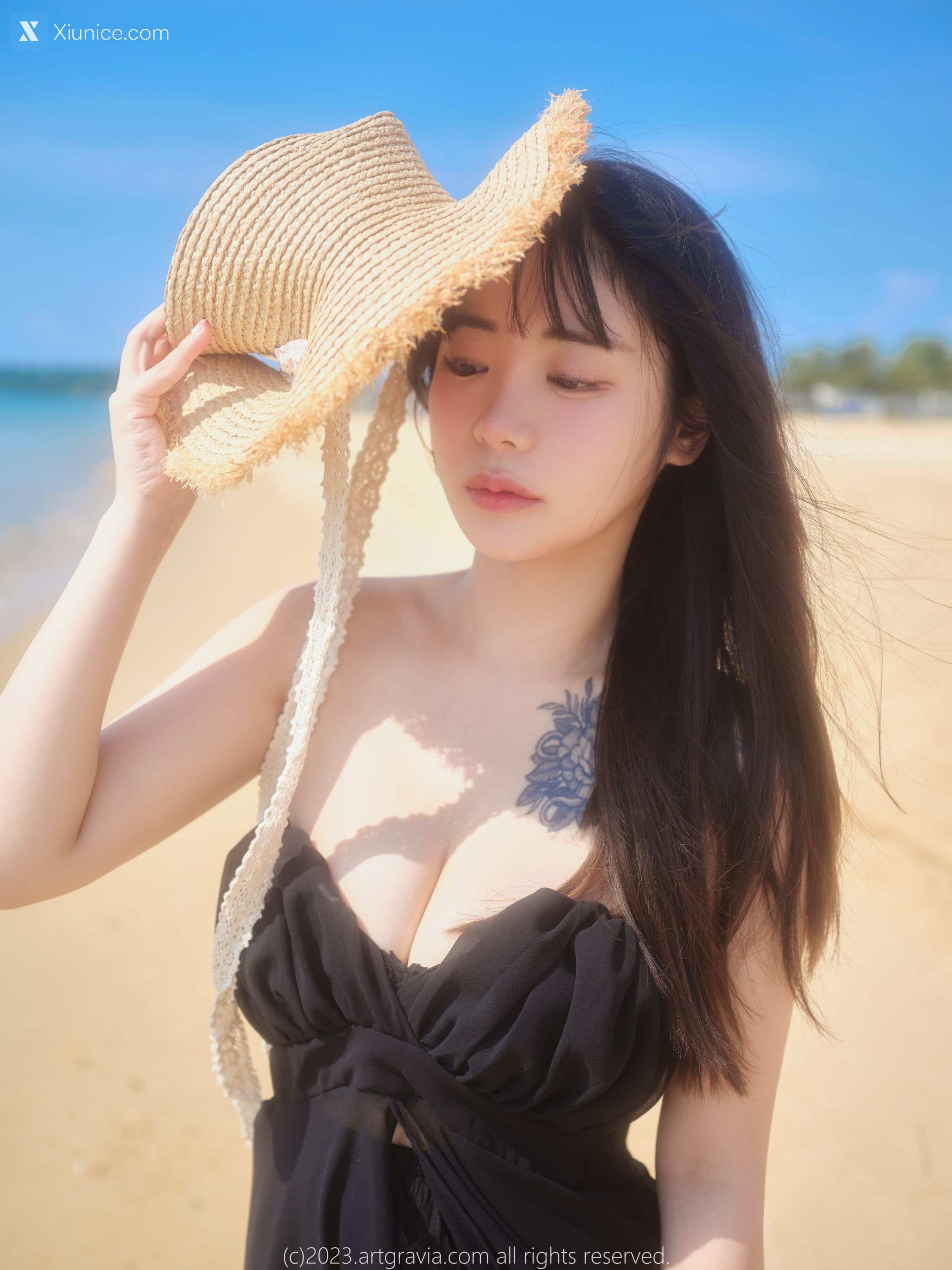 Artgravia Vol.515 Wuyo (우요) 4K