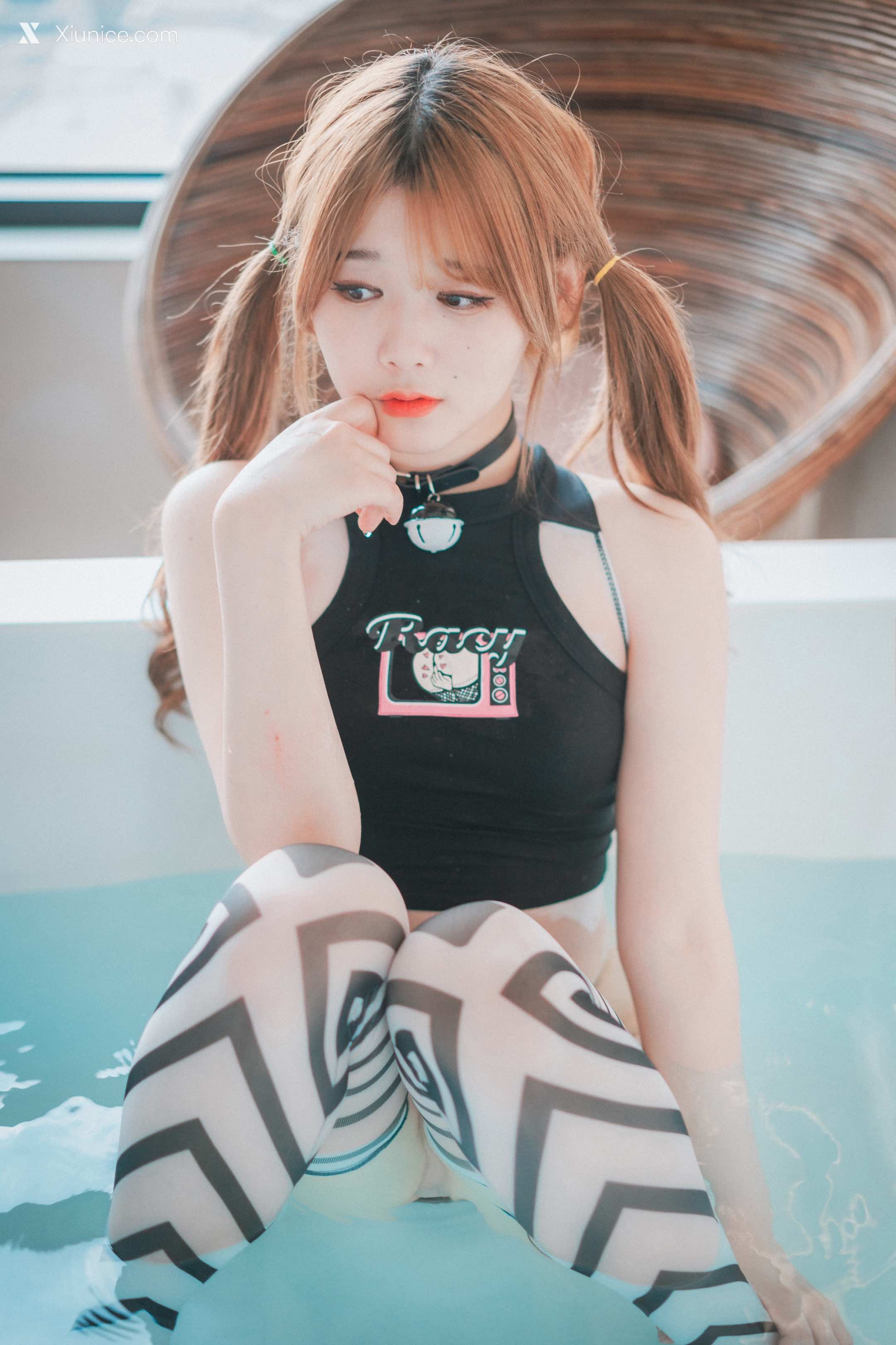 DJAWA Photo – Zia (지아) – Swimming Lessons #2 4K