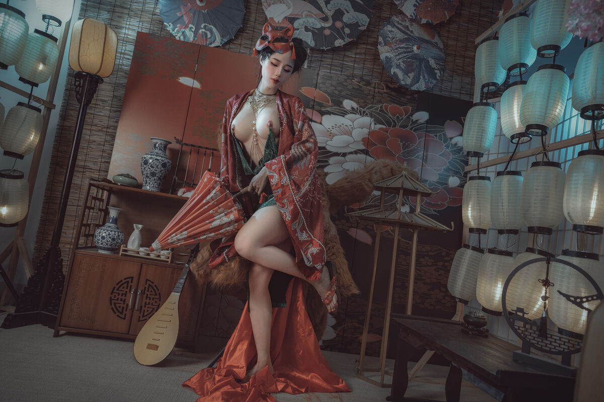 Coser@钛合金TiTi - —青丘赤狐