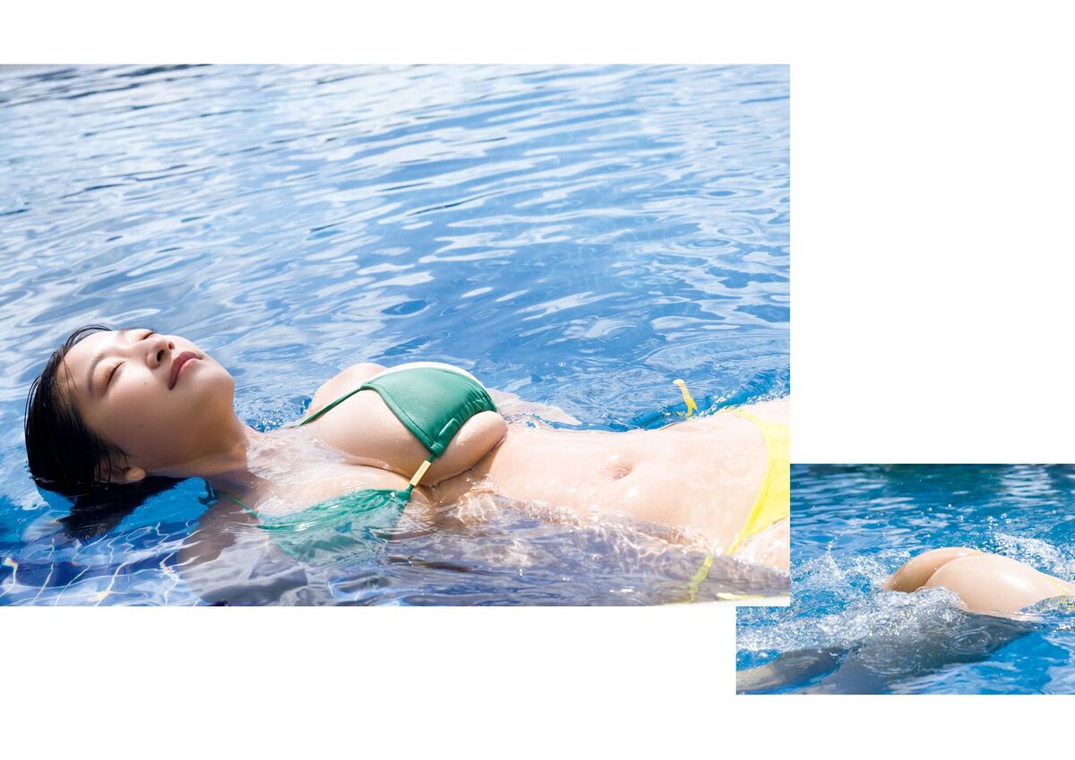 Ina Enohara 榎原依那 - 2nd写真集 I am Ina Part01