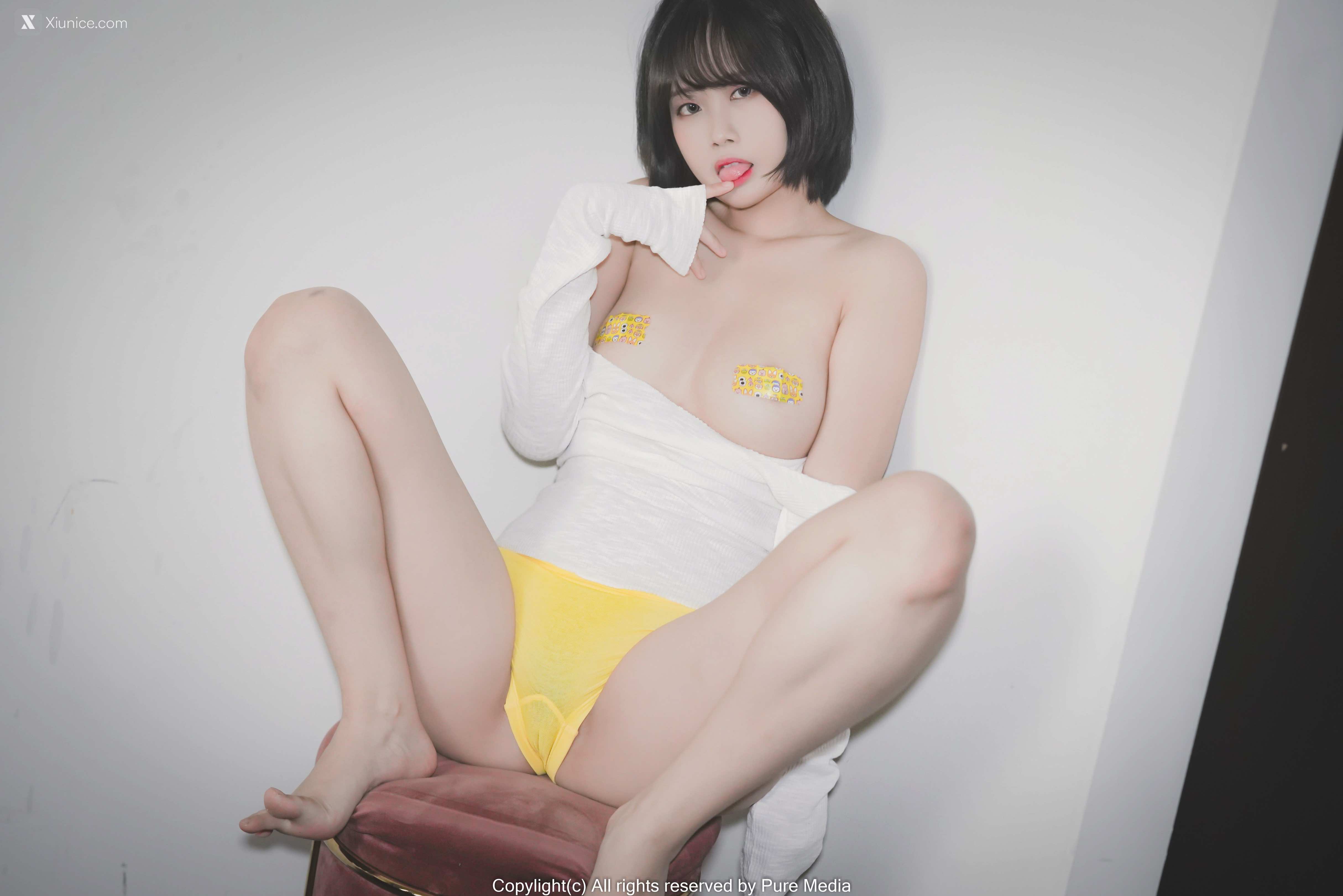 Pure Media Vol.058 Lee Chu (리쭈) 4K